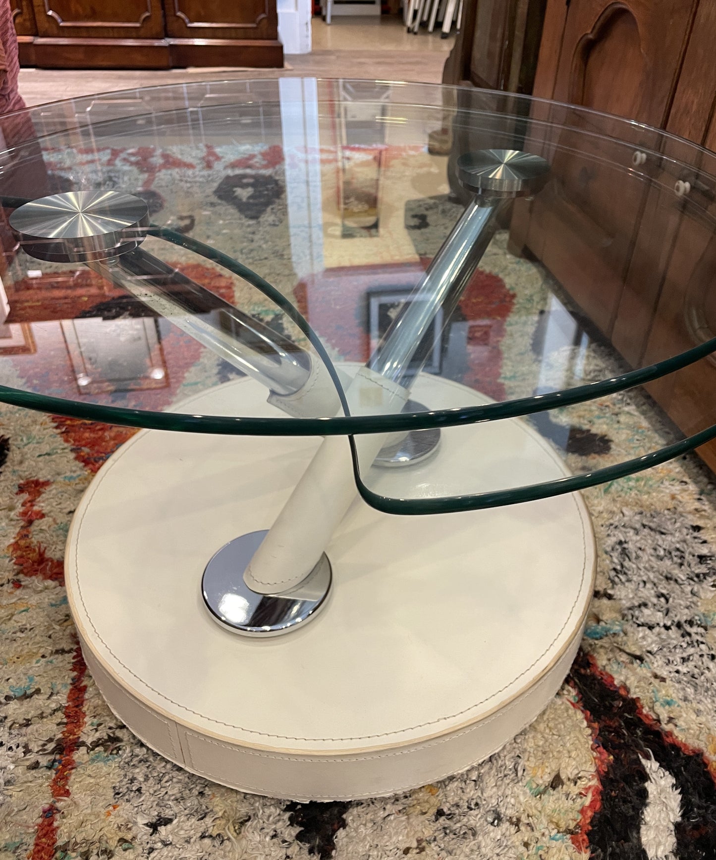Anamorphic Tokyo Twist Coffee Table (0EK005)