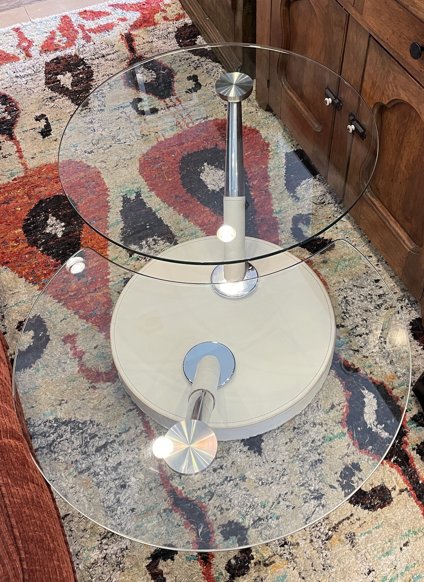 Anamorphic Tokyo Twist Coffee Table (0EK005)