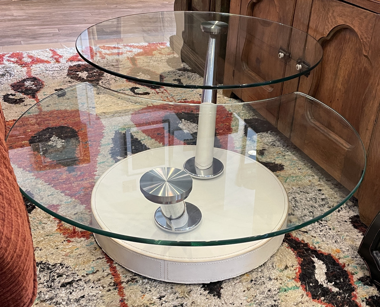 Anamorphic Tokyo Twist Coffee Table (0EK005)