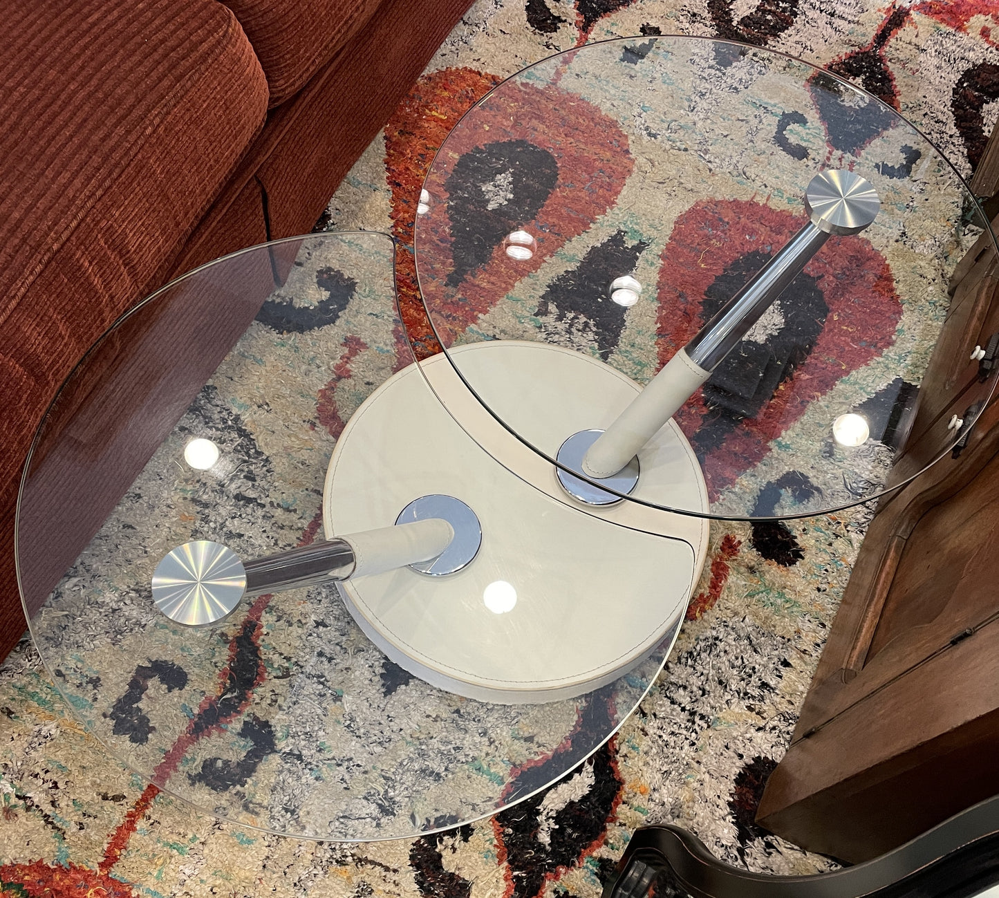 Anamorphic Tokyo Twist Coffee Table (0EK005)