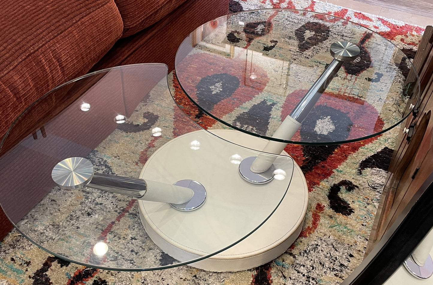 Anamorphic Tokyo Twist Coffee Table (0EK005)