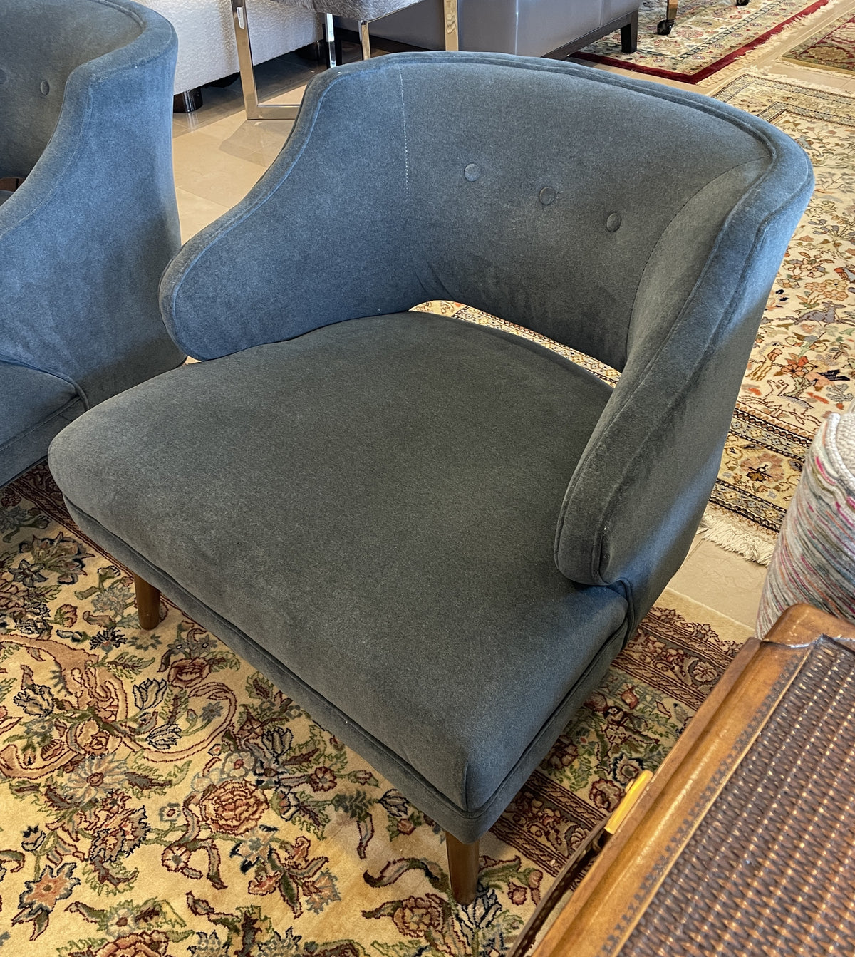 DwellStudio Mallory Chair (Two available 0QD002)