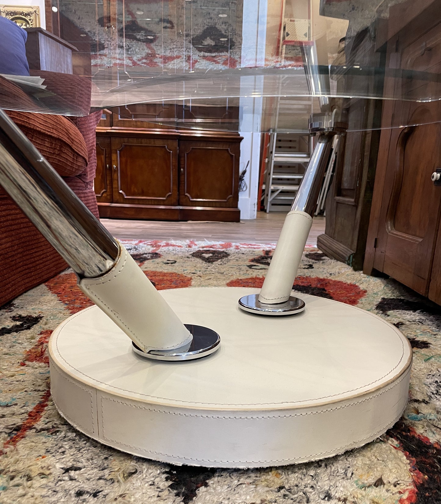 Anamorphic Tokyo Twist Coffee Table (0EK005)