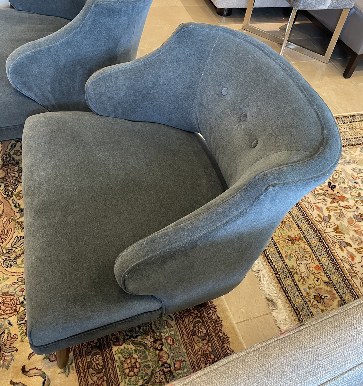 DwellStudio Mallory Chair (Two available 0QD002)