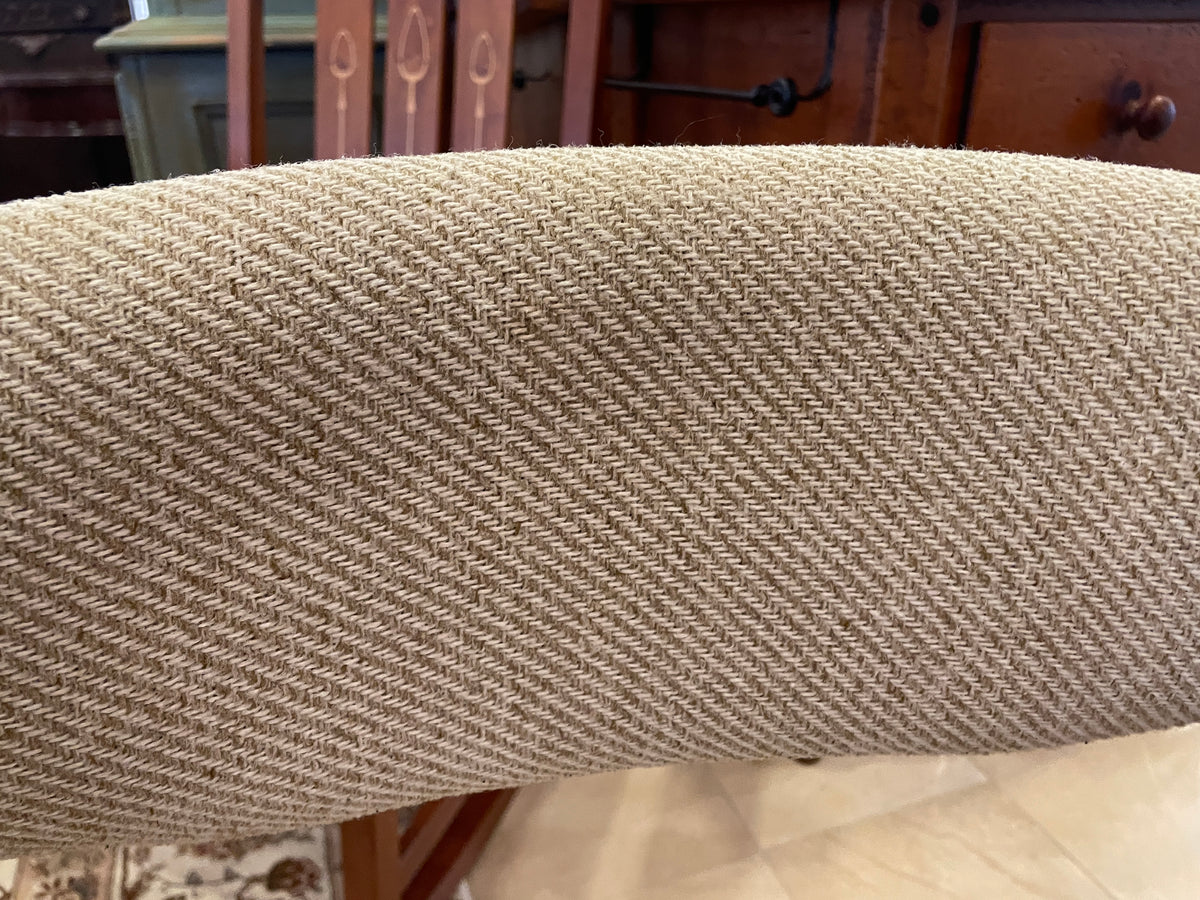 Mid Century Teak Chair, AS IS (Two available 0QG003)