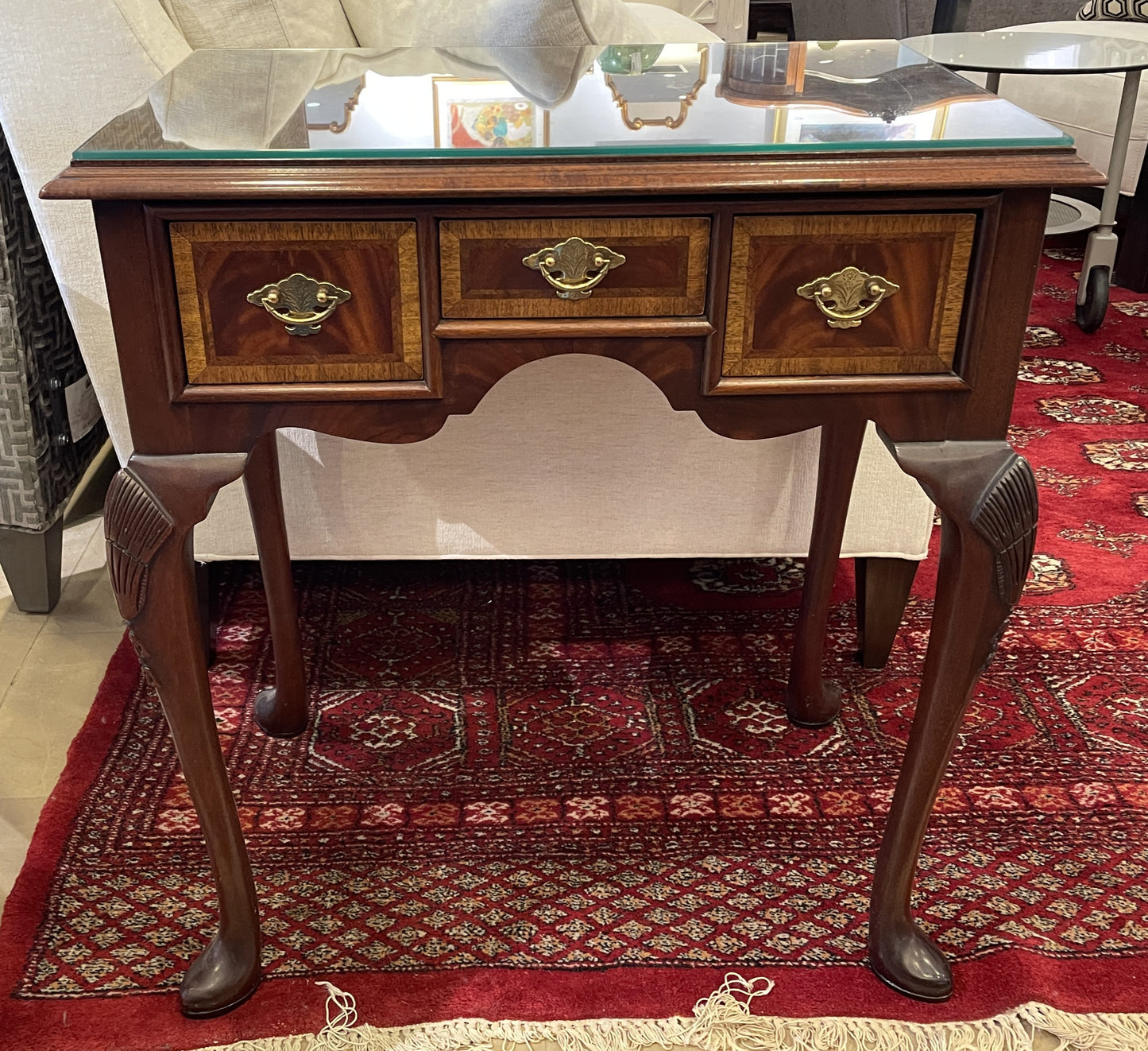 Hickory Chair James River Lowboy/Console (0MJ004)