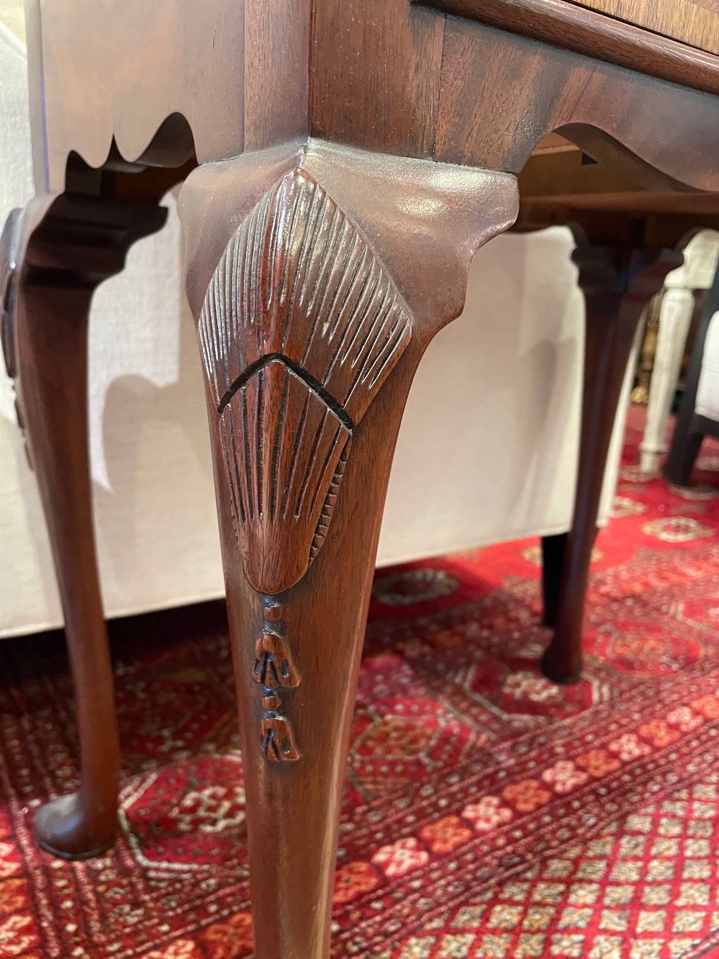 Hickory Chair James River Lowboy/Console (0MJ004)