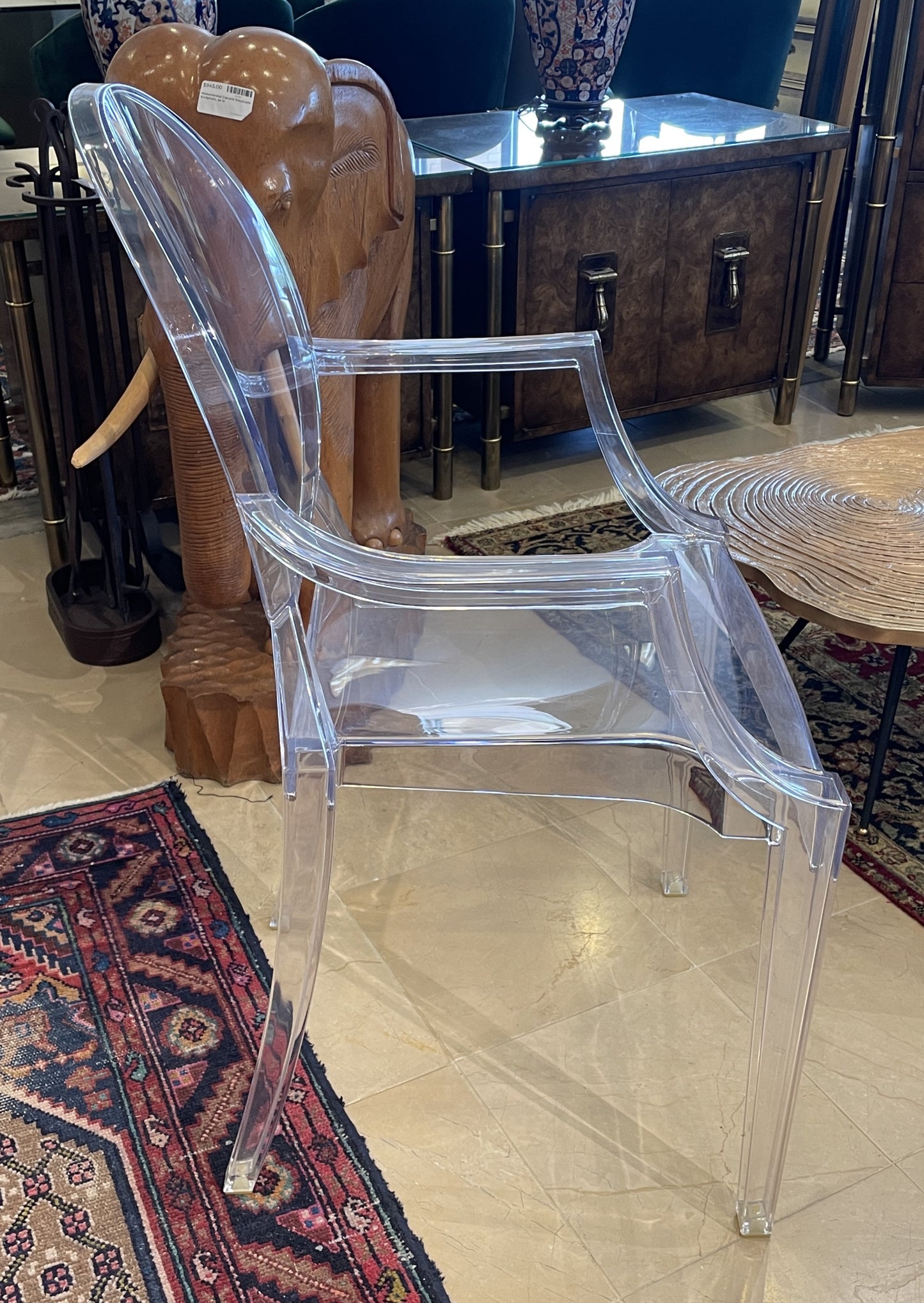 Starck Ghost Chair (0MM001)