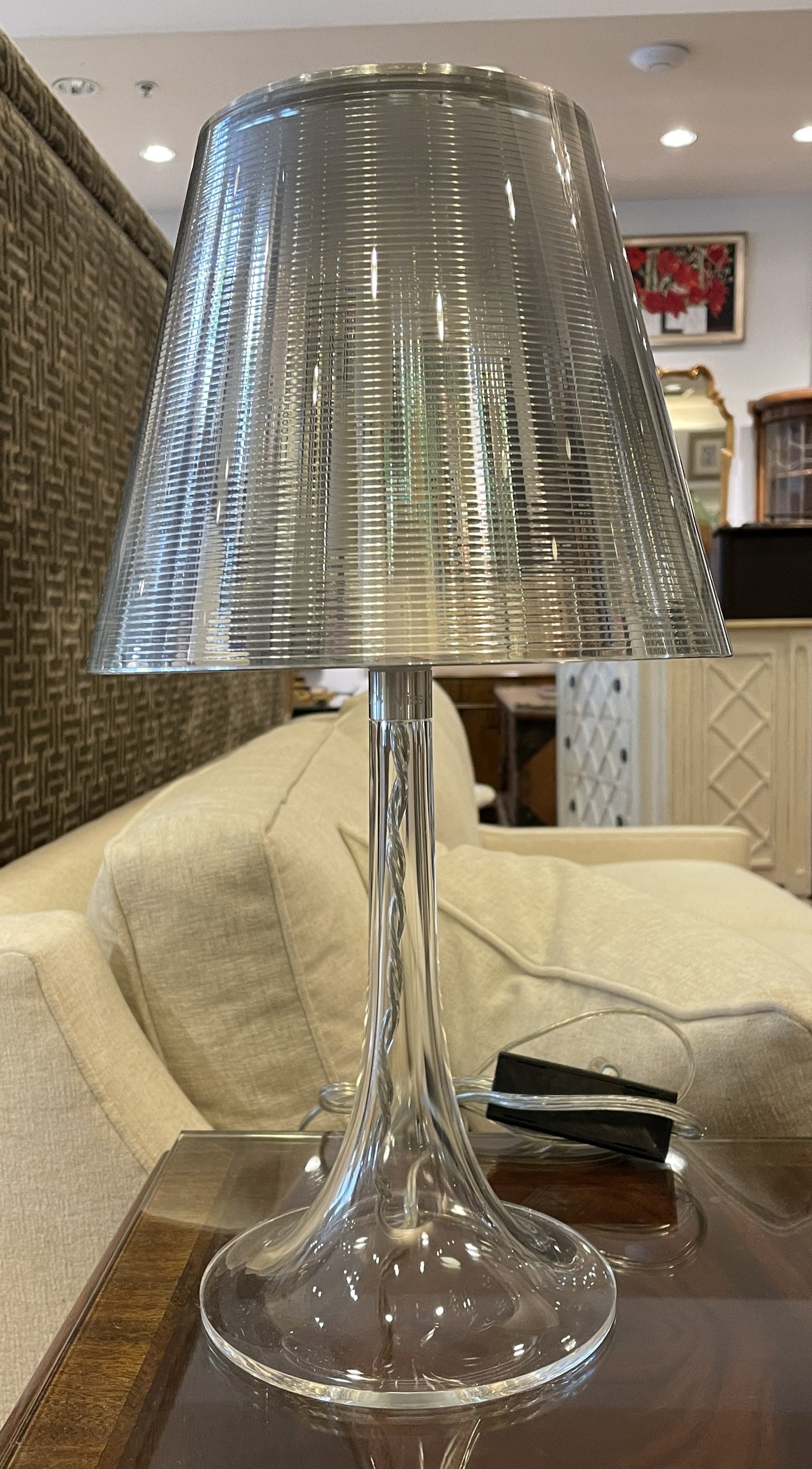 Starck FLOS Table Lamps, a pair (0MM005)