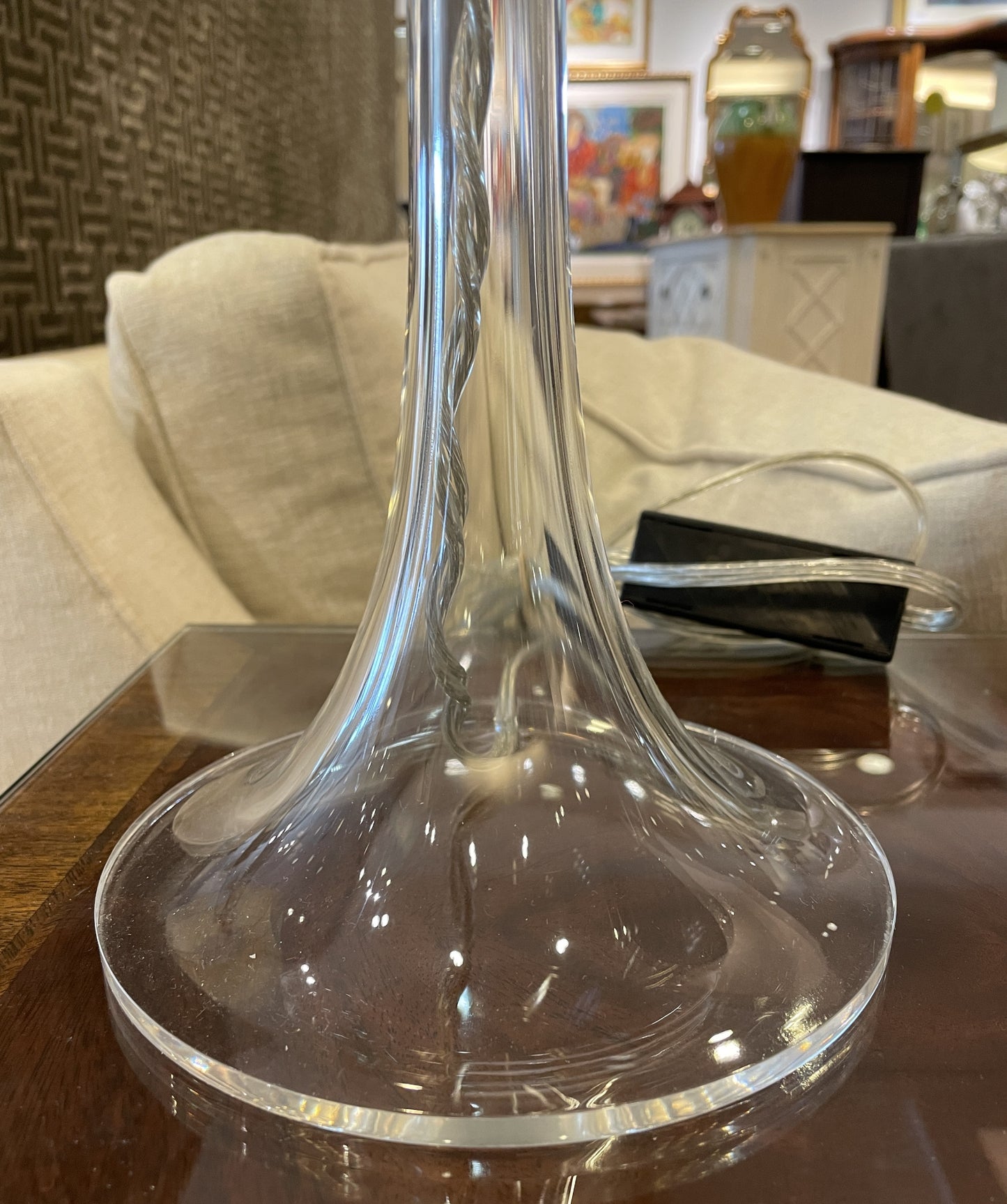 Starck FLOS Table Lamps, a pair (0MM005)