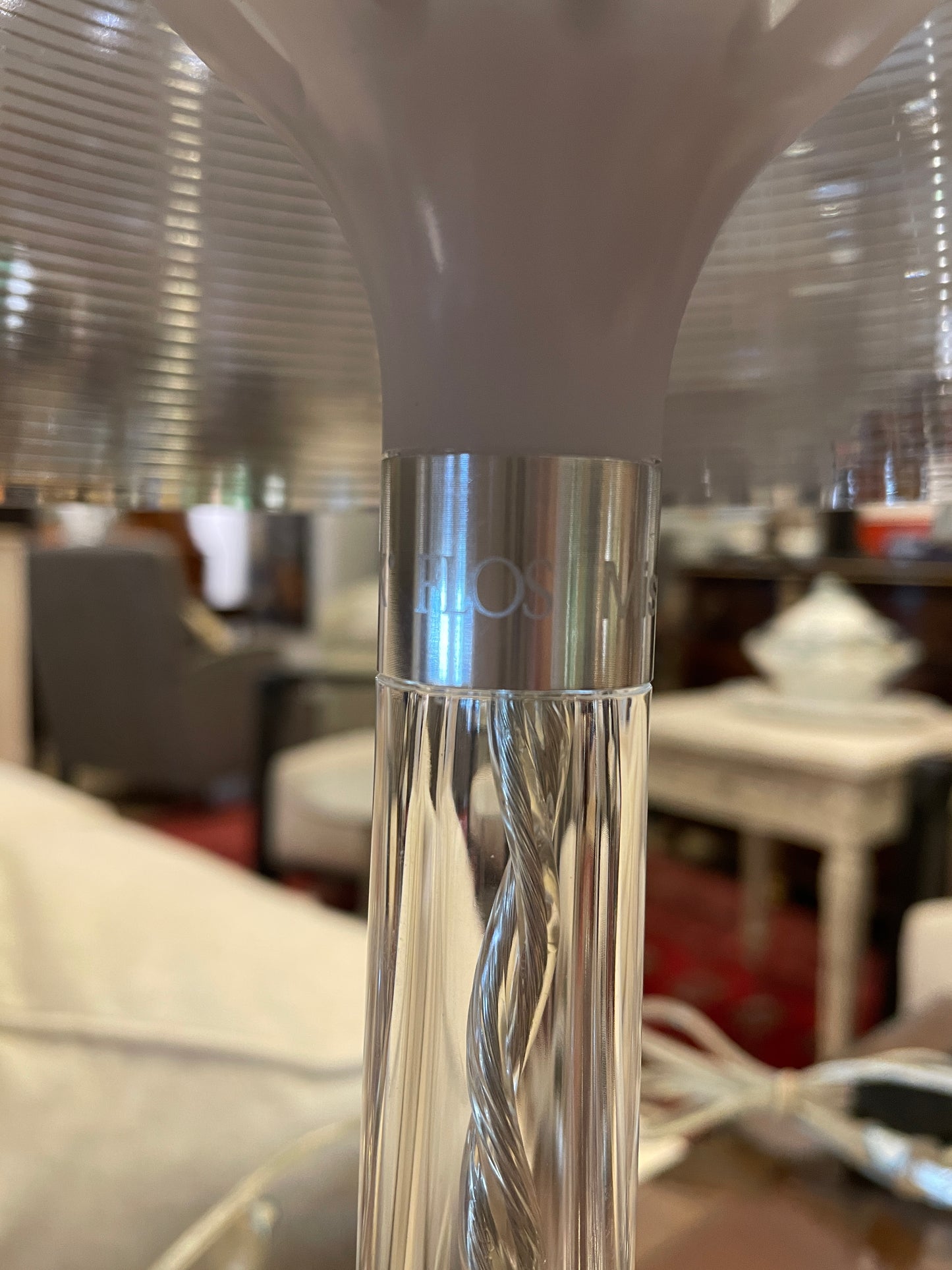 Starck FLOS Table Lamps, a pair (0MM005)