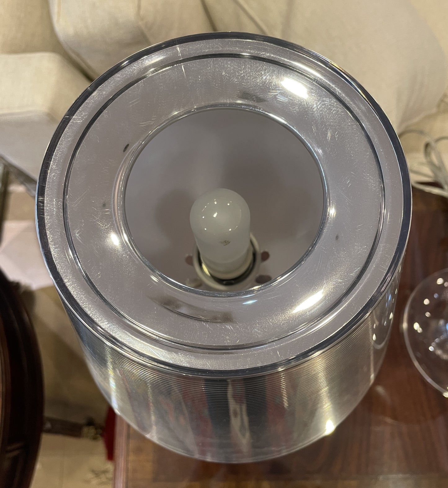 Starck FLOS Table Lamps, a pair (0MM005)