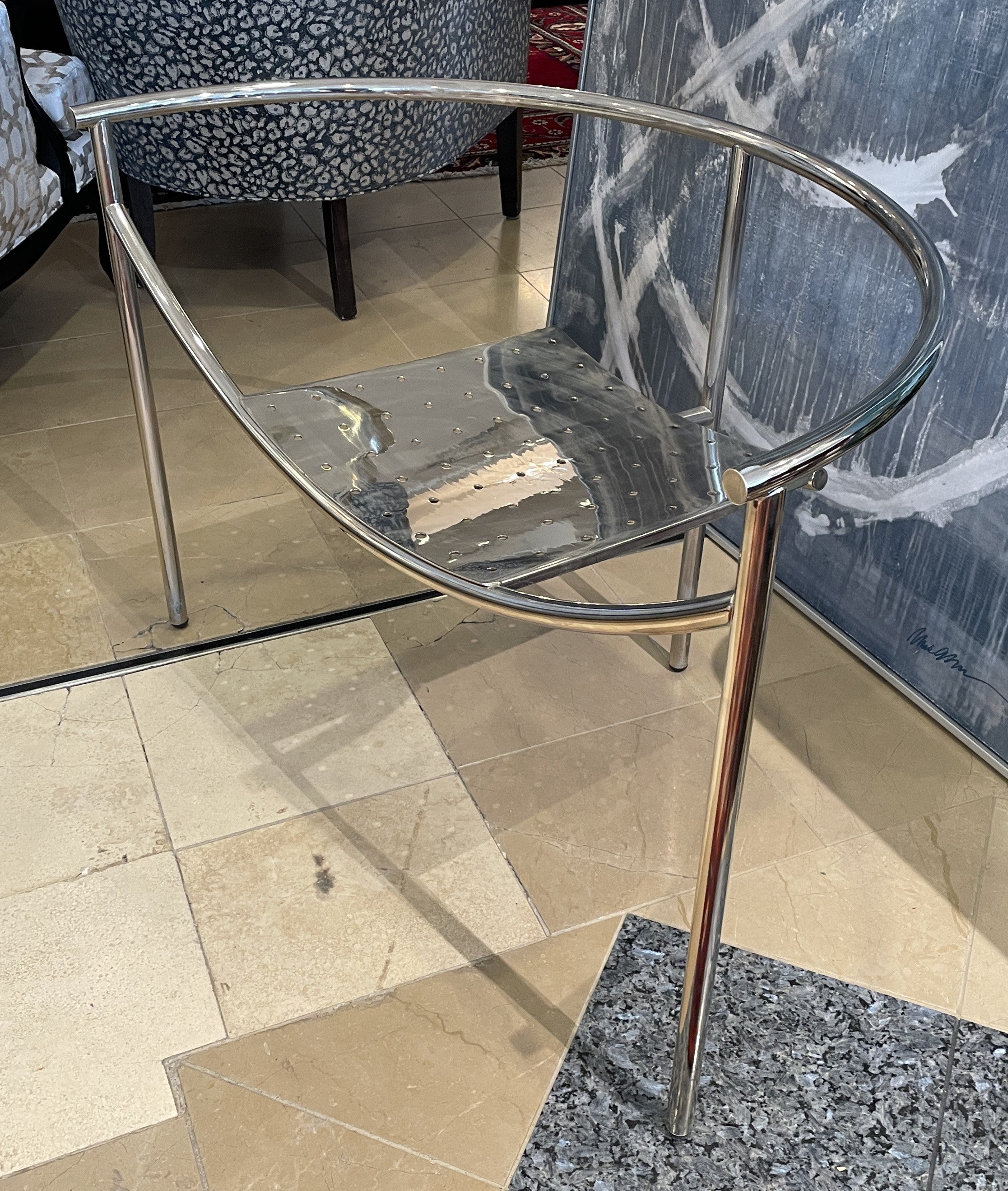 Phillipe Starck Dr Sonderbar for XO Tubular Chair (0MM006) – The