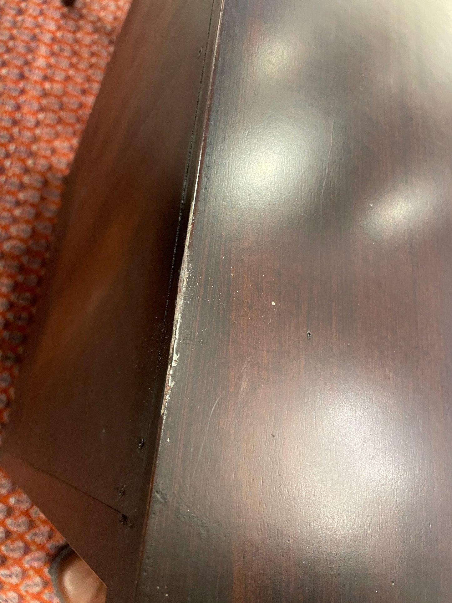 Small Console Bookcase With Drawer, AS IS (0MM007)
