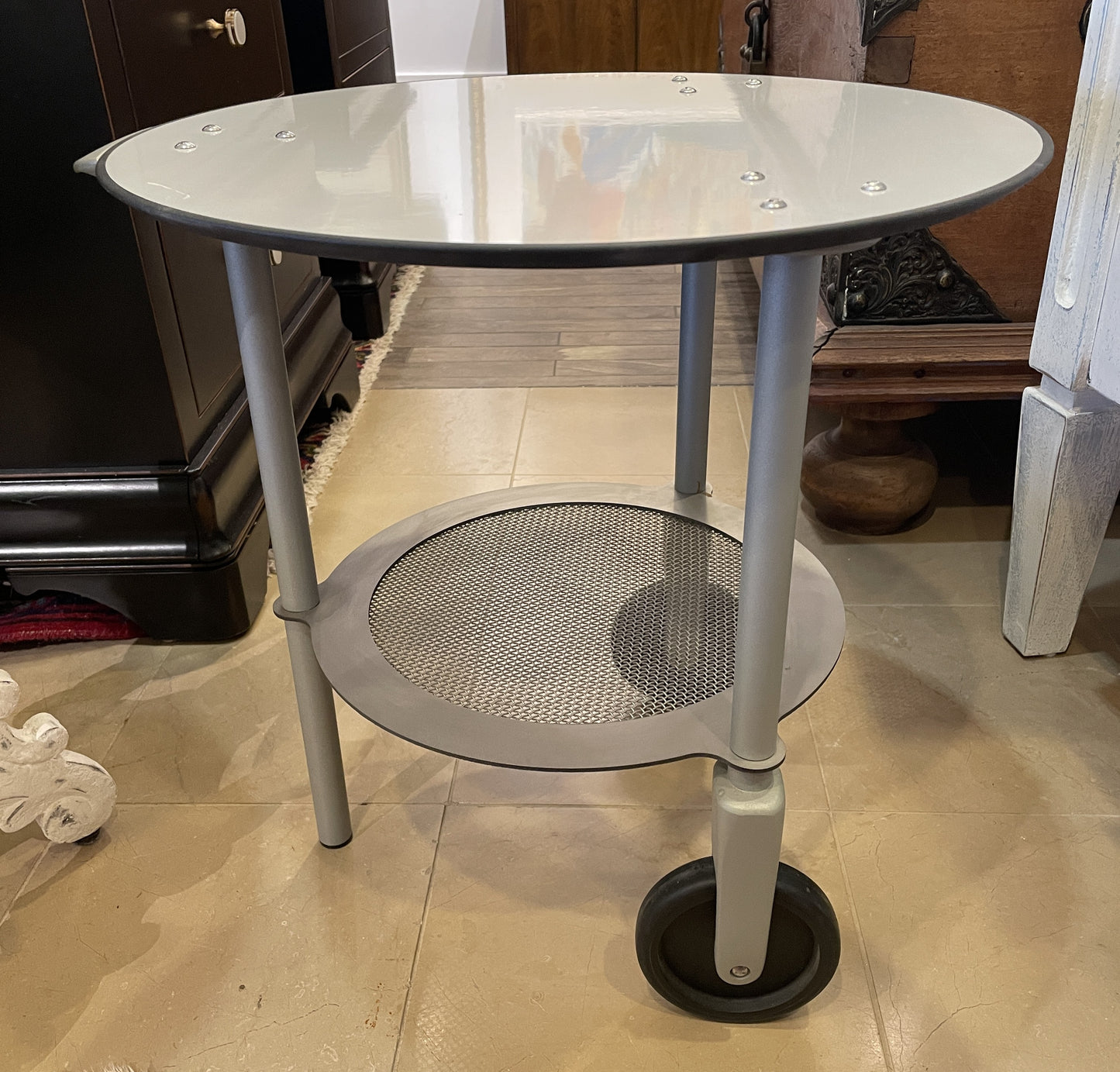 Neil Frankel for Knoll S30T20 Rolling Table (0MM008)