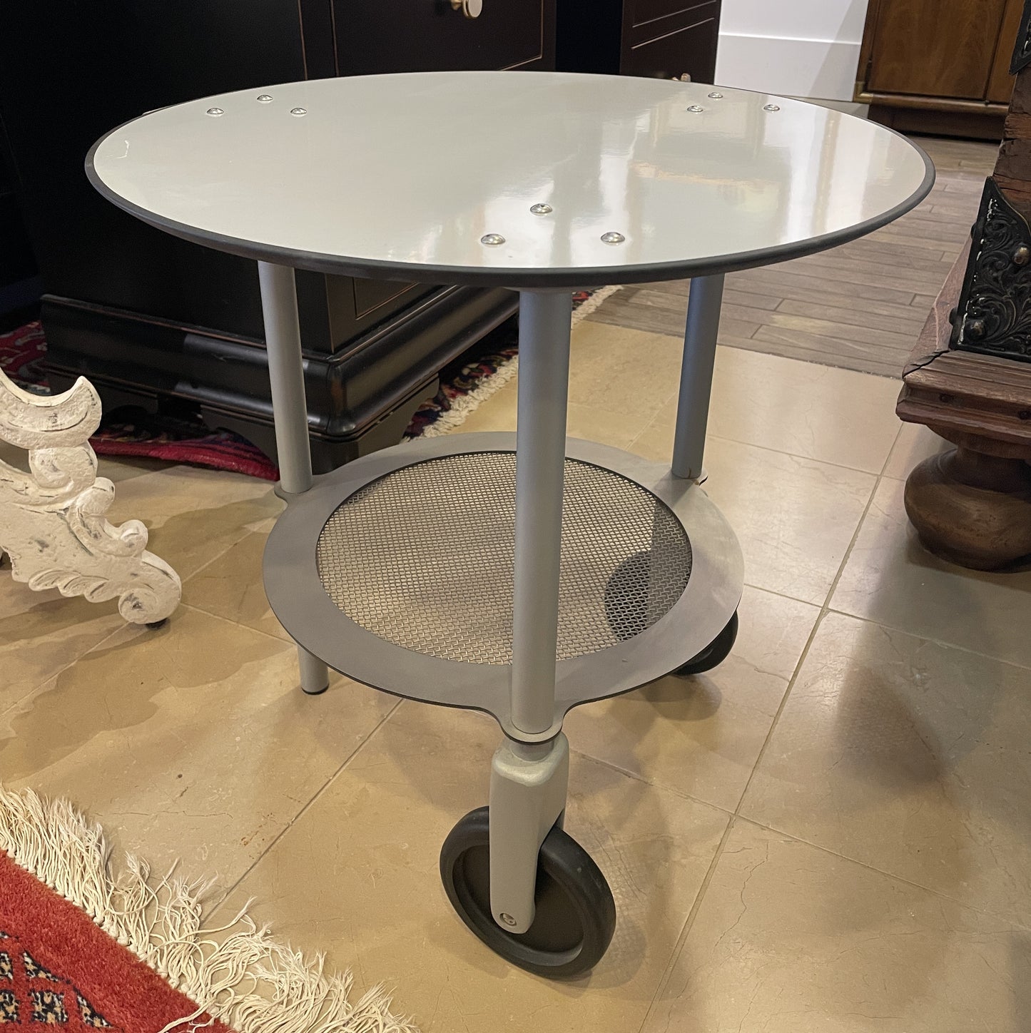 Neil Frankel for Knoll S30T20 Rolling Table (0MM008)