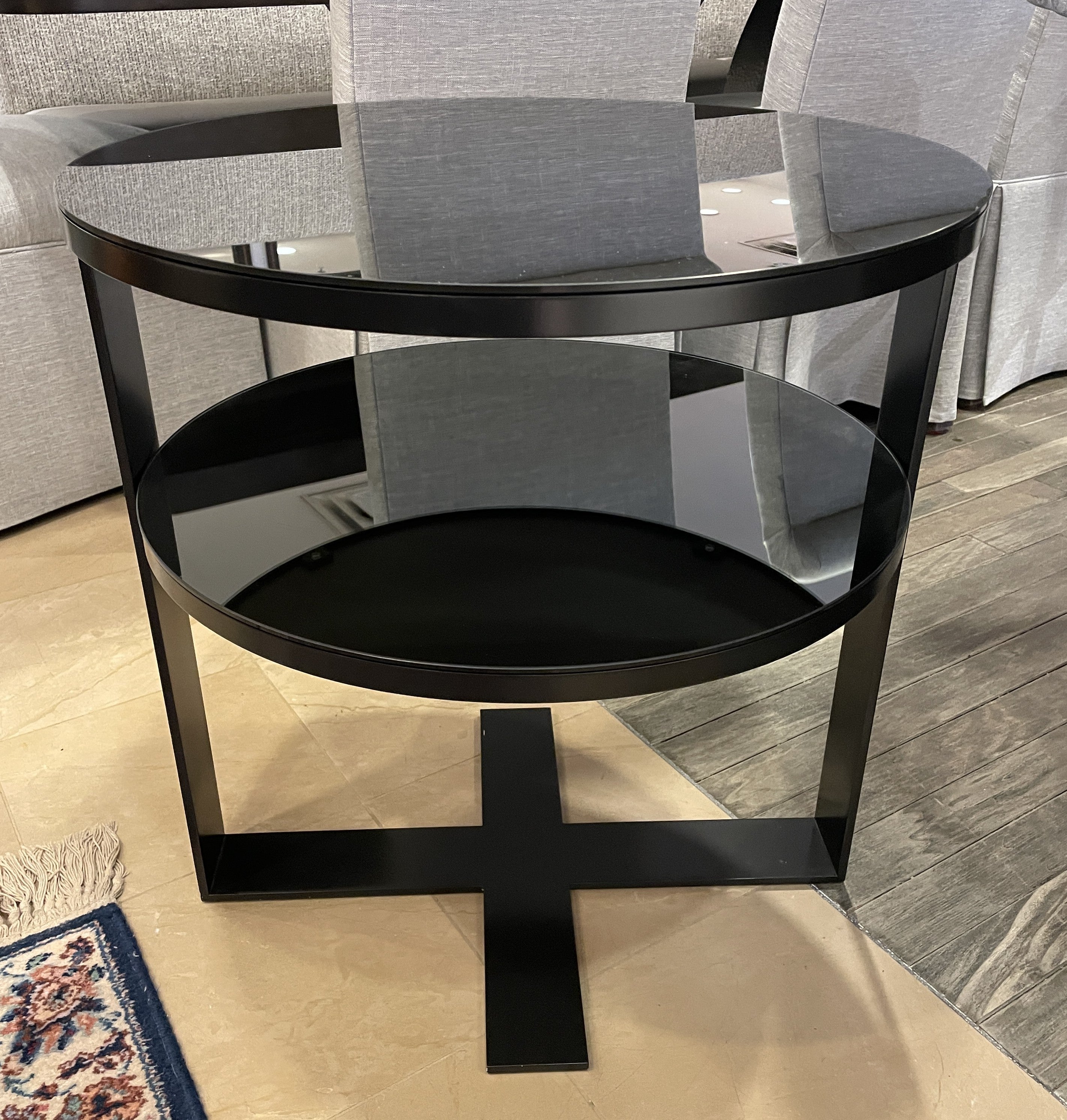 Eileen B&B Italia - table Table | Side – Miliashop small 