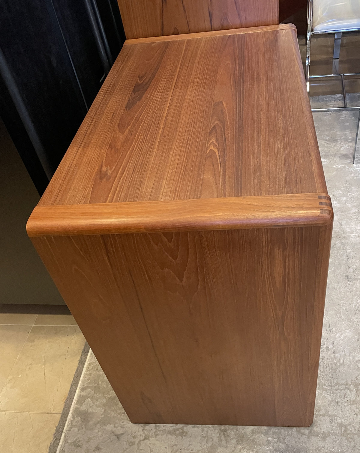 D-Scan Captain Line Dresser, AS IS (0QG001)