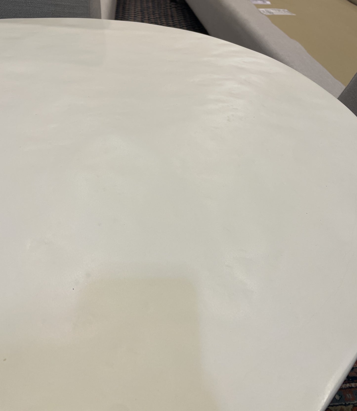 Bernhardt "Arlo" Faux Stone Coffee Table (0IV00Y)