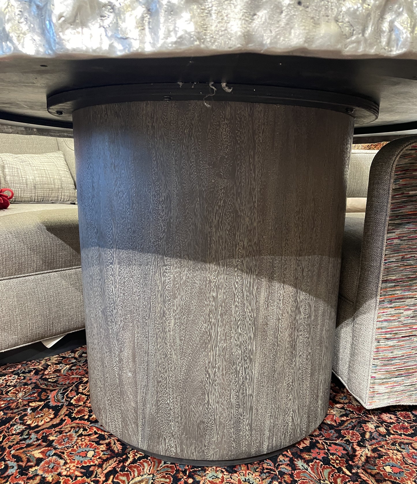 Bernhardt "Cahill" Dining Table (0IV00W)