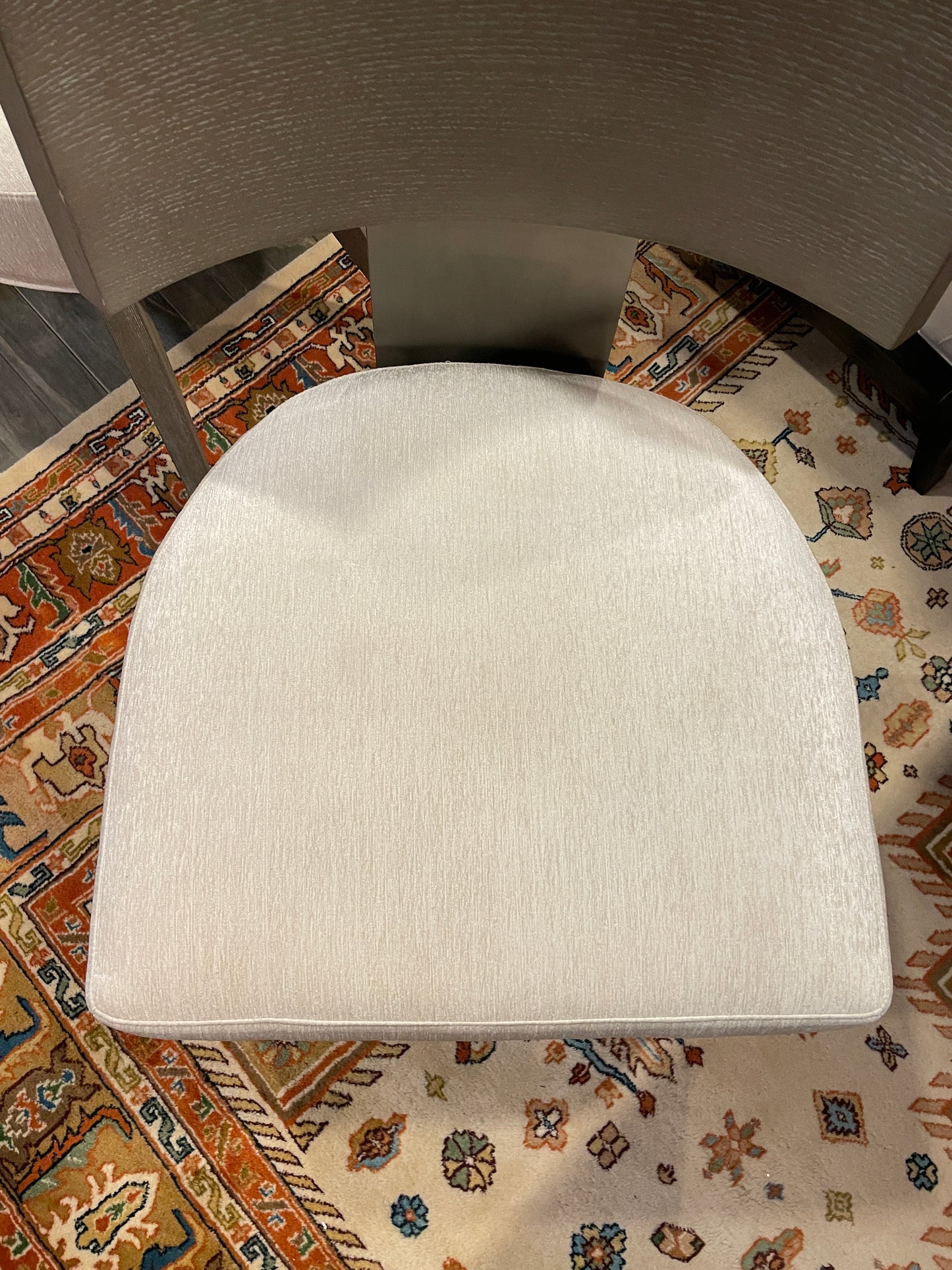 Bernhardt Mosaic Klismos Style Dining Chair, AS IS (0IV007)