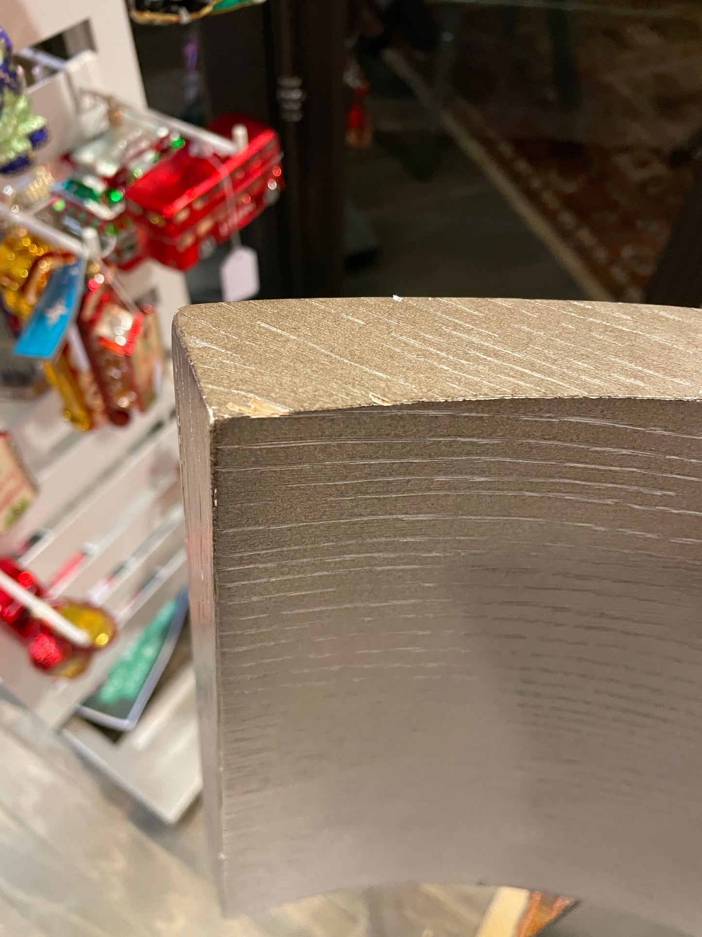 Bernhardt Mosaic Klismos Style Dining Chair, AS IS (0IV007)