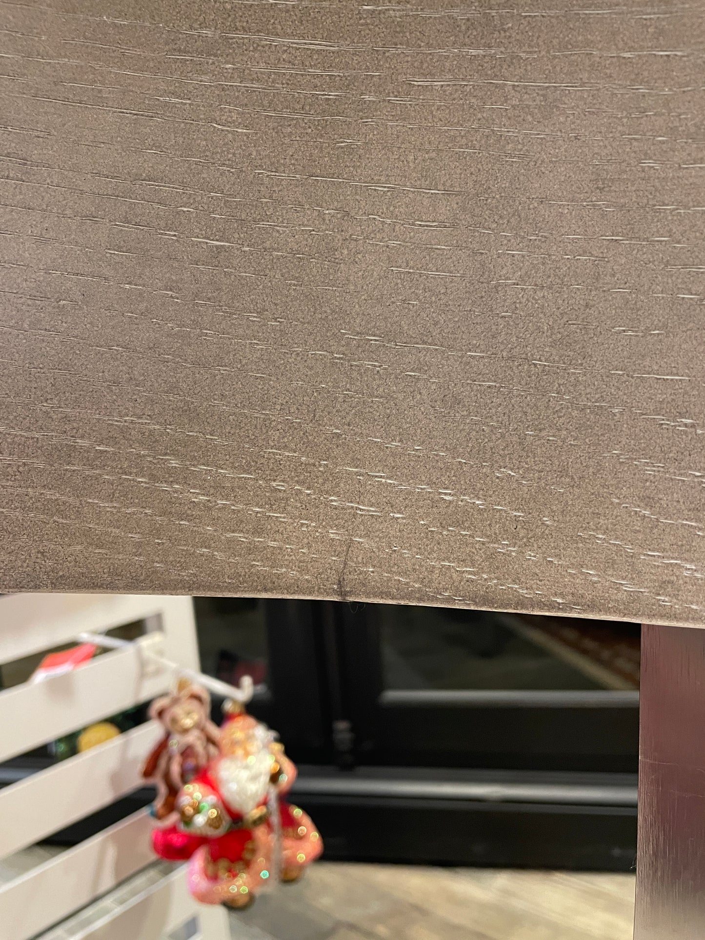 Bernhardt Mosaic Klismos Style Dining Chair, AS IS (0IV007)