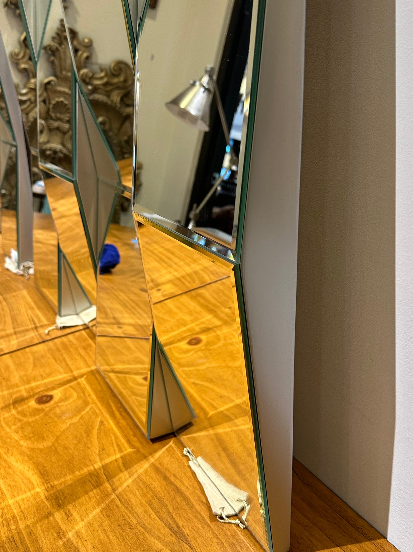 Roche Bobois Zig Zag Mirror (XF8824)