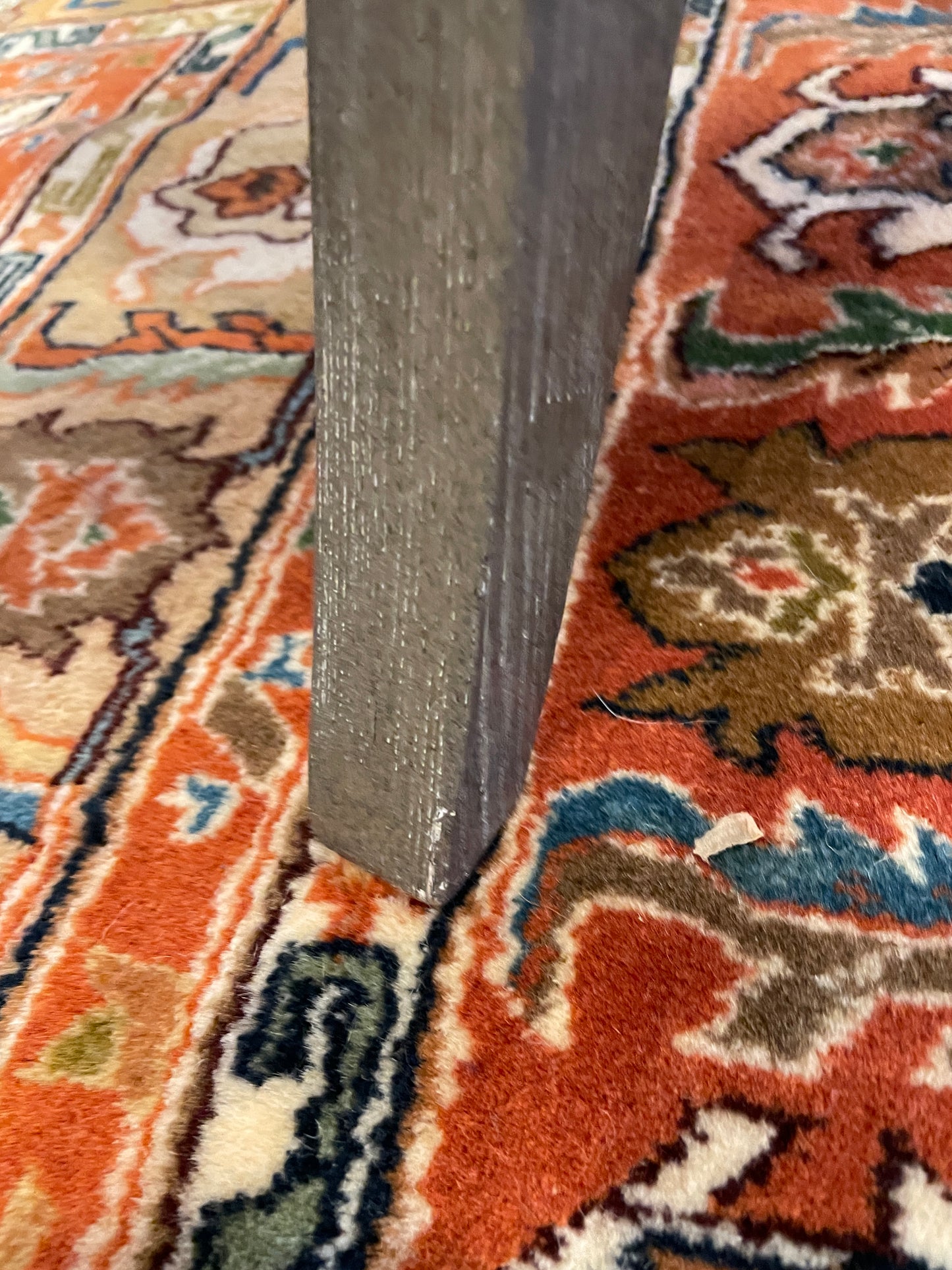 Bernhardt Mosaic Klismos Style Dining Chair, AS IS (0IV007)