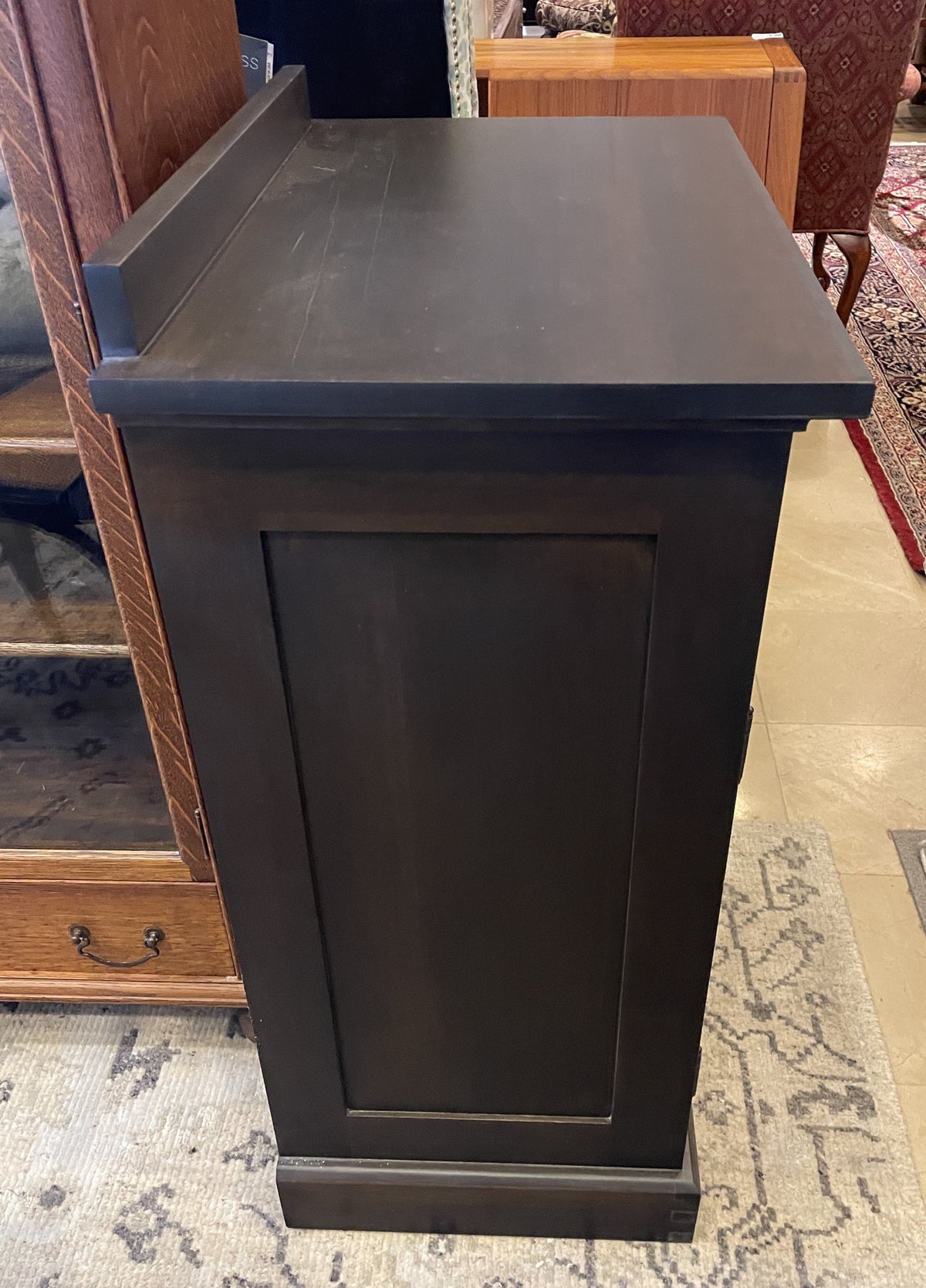 Michaels Furniture Single Drawer Wine Cabinet (0NX00J)