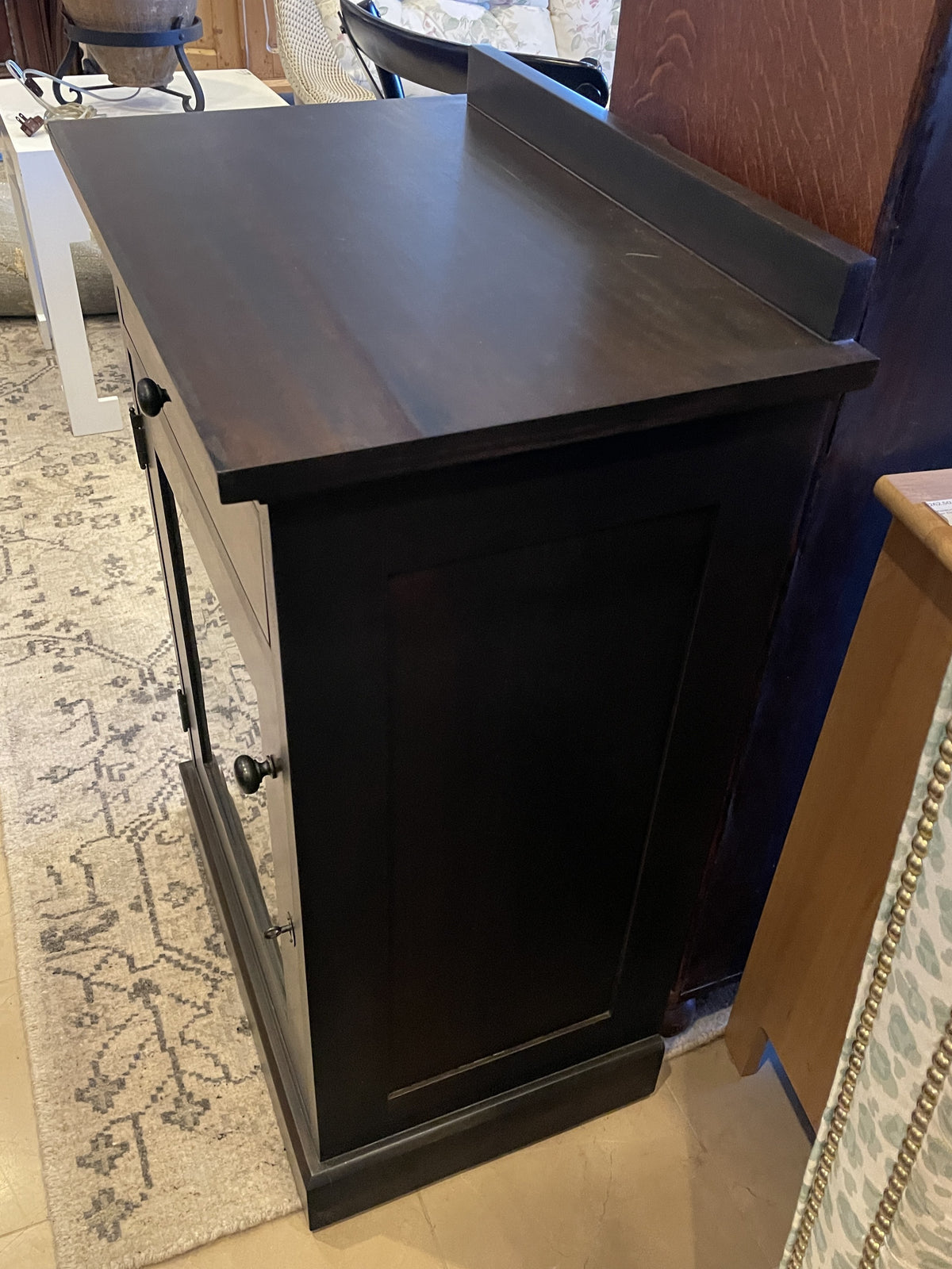 Michaels Furniture Single Drawer Wine Cabinet (0NX00J)