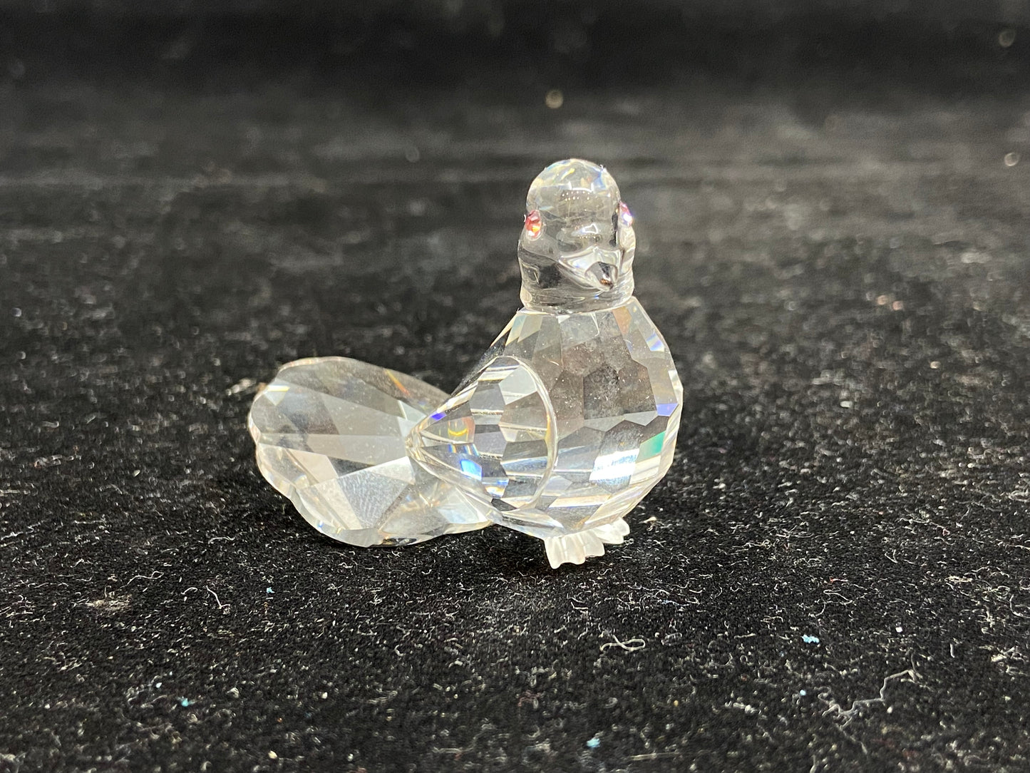 Swarovski Crystal Dove (26059)