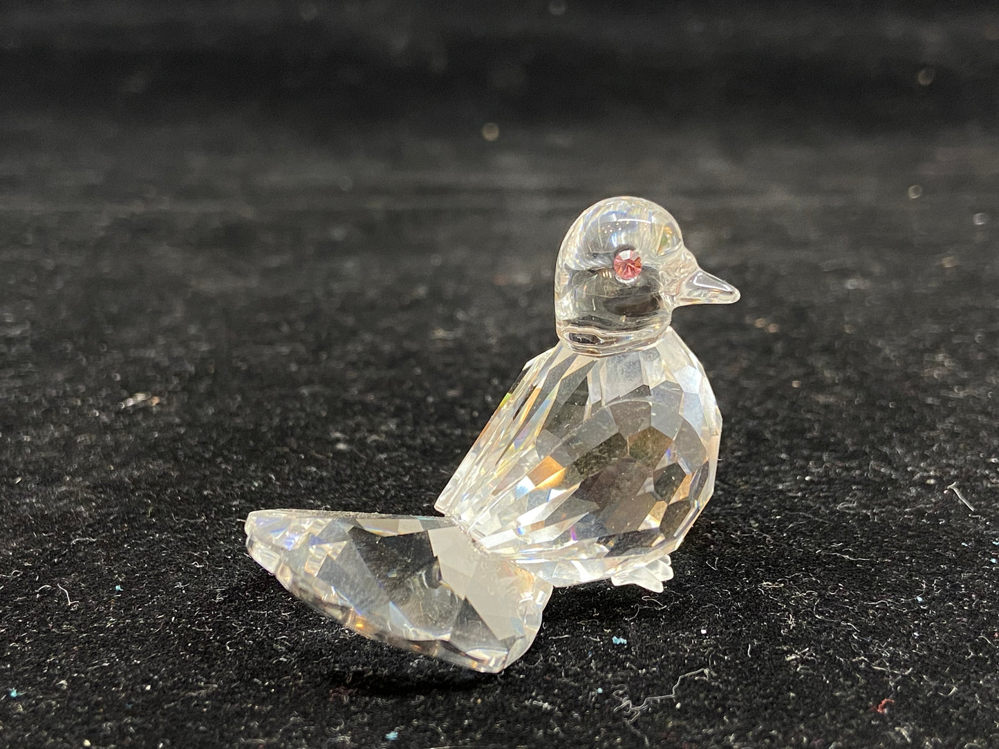 Swarovski Crystal Dove (26059)