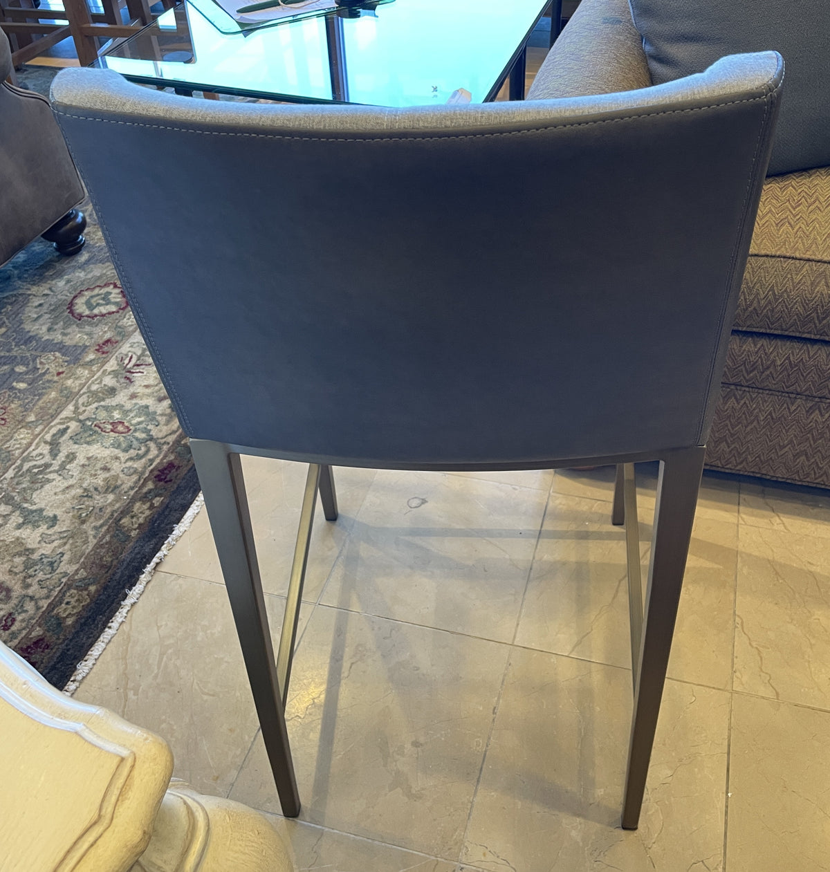 Vig Fairview Counter Height Barstool, New in Box (0QE001)