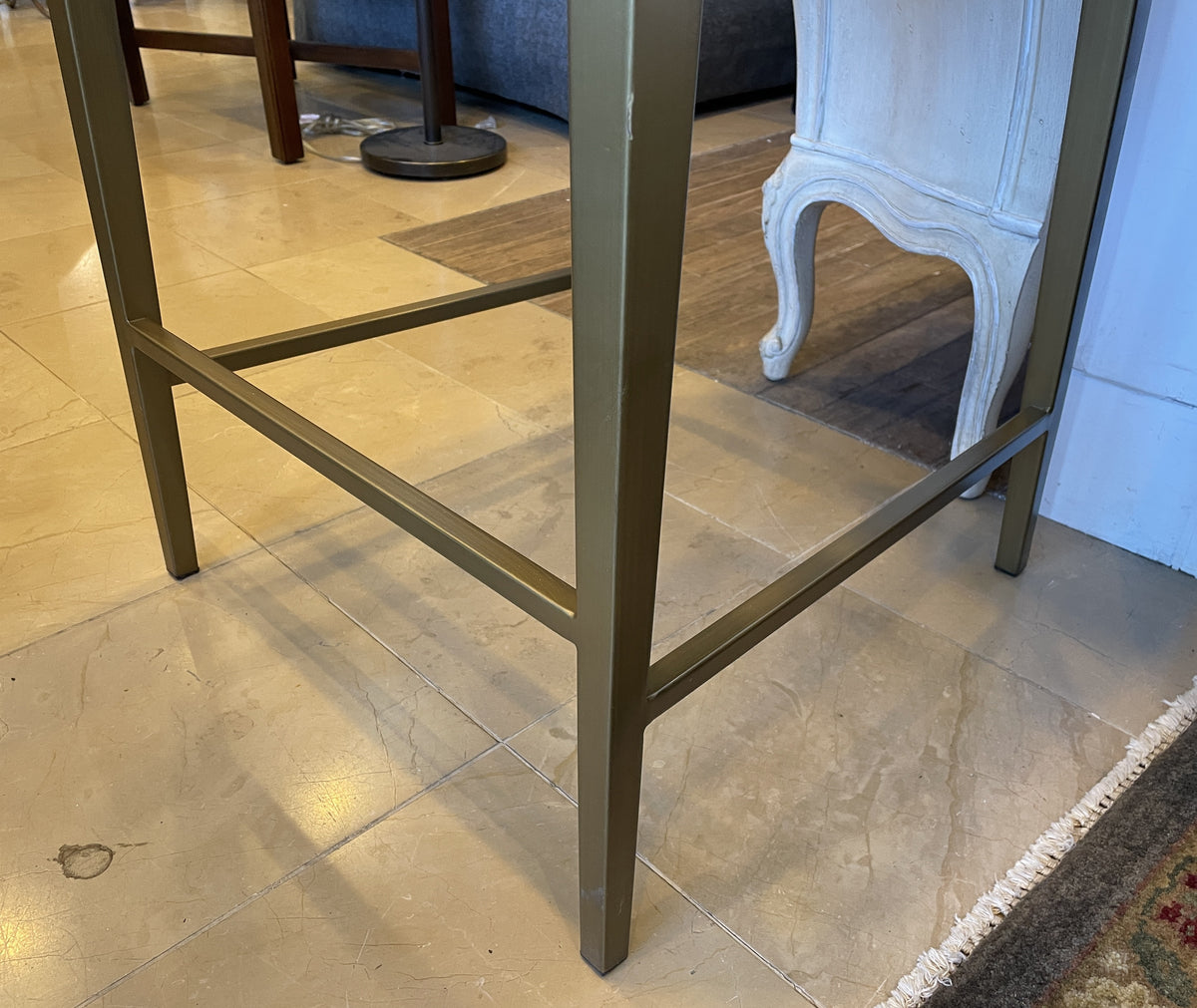 Vig Fairview Counter Height Barstool, New in Box (0QE001)