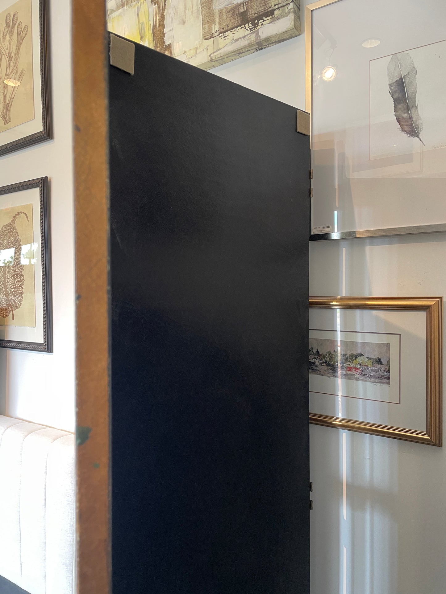 Italianate Floral Room Divider (0MG004)