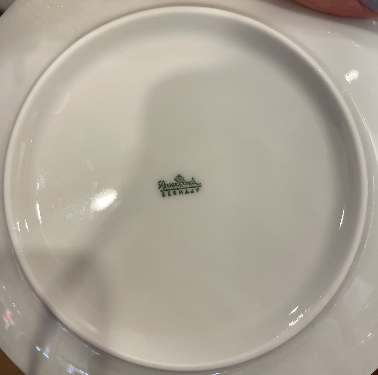 Rosenthal Blue Idyll China, set for 12 (0DW01F)