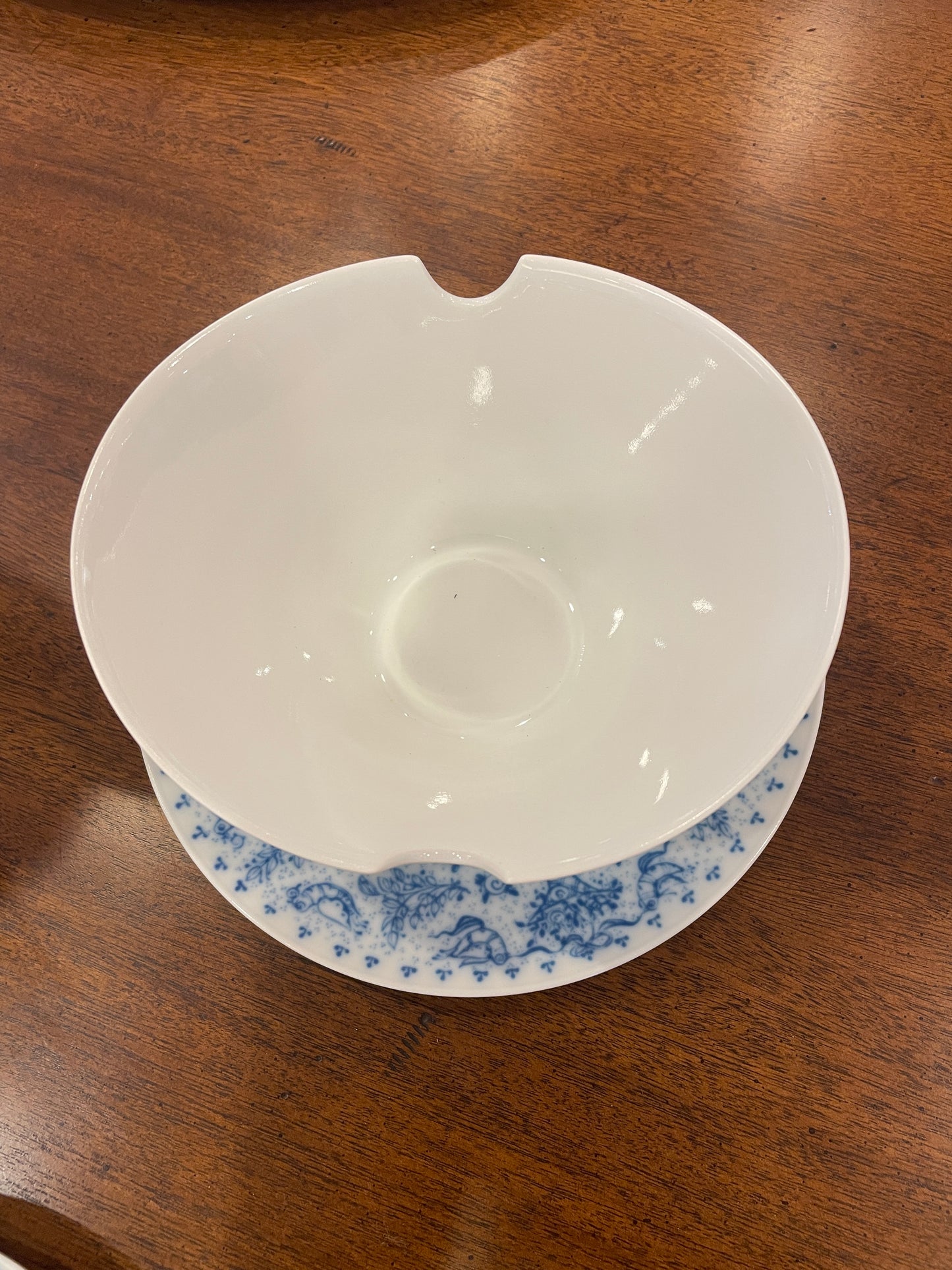 Rosenthal Blue Idyll China, set for 12 (0DW01F)