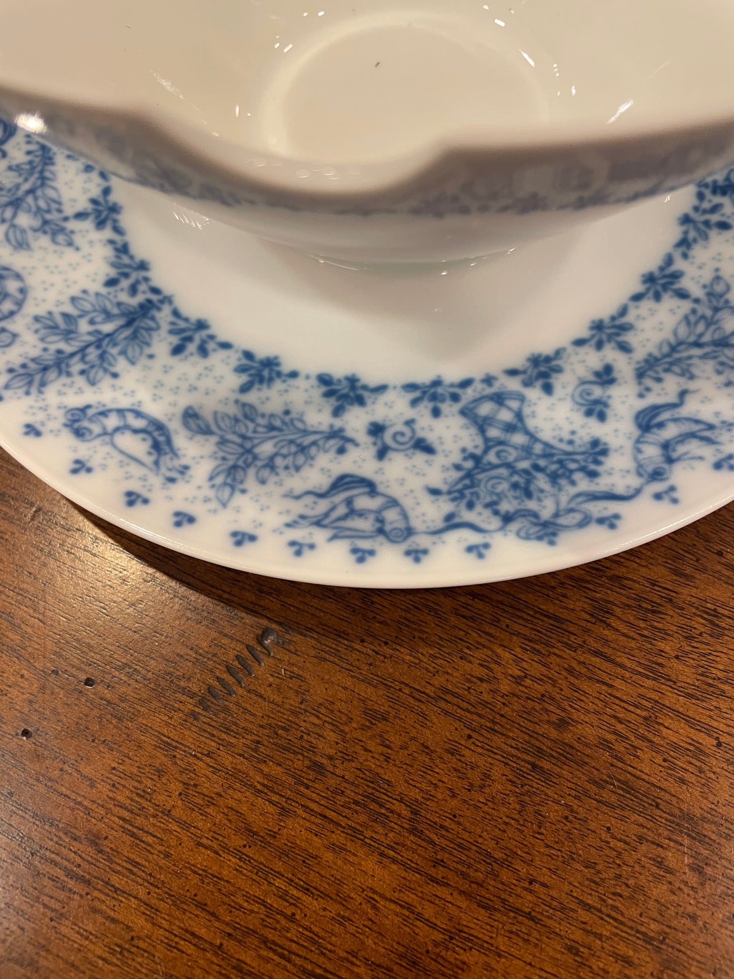 Rosenthal Blue Idyll China, set for 12 (0DW01F)