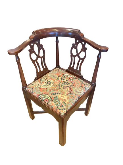 Richard Honquist Corner Chair