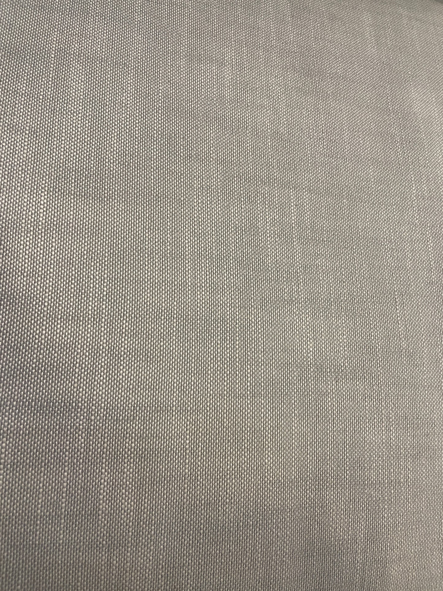 Chaddock Home "Sweet Nothings" Tete-a-Tete in linen (0MT001)