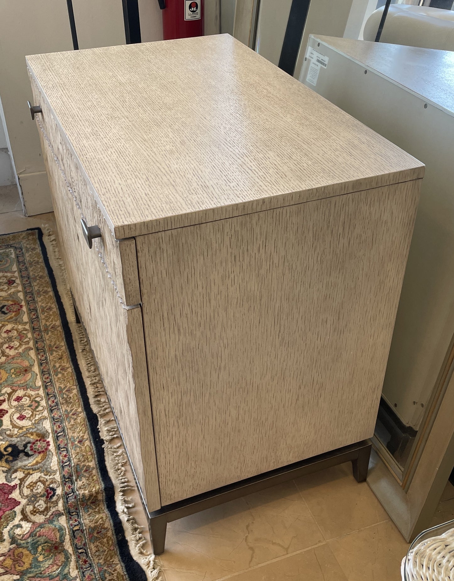 Theodore Alexander "Oliviero" Nightstand (0MT002)