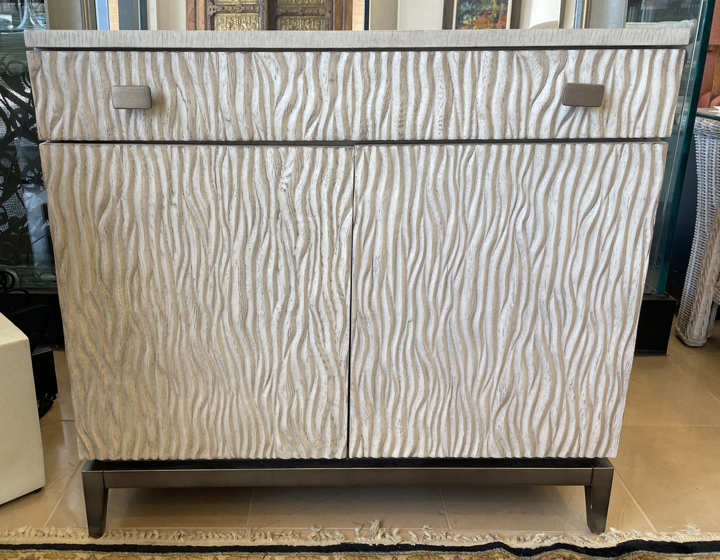 Theodore Alexander "Oliviero" Nightstand (0MT002)