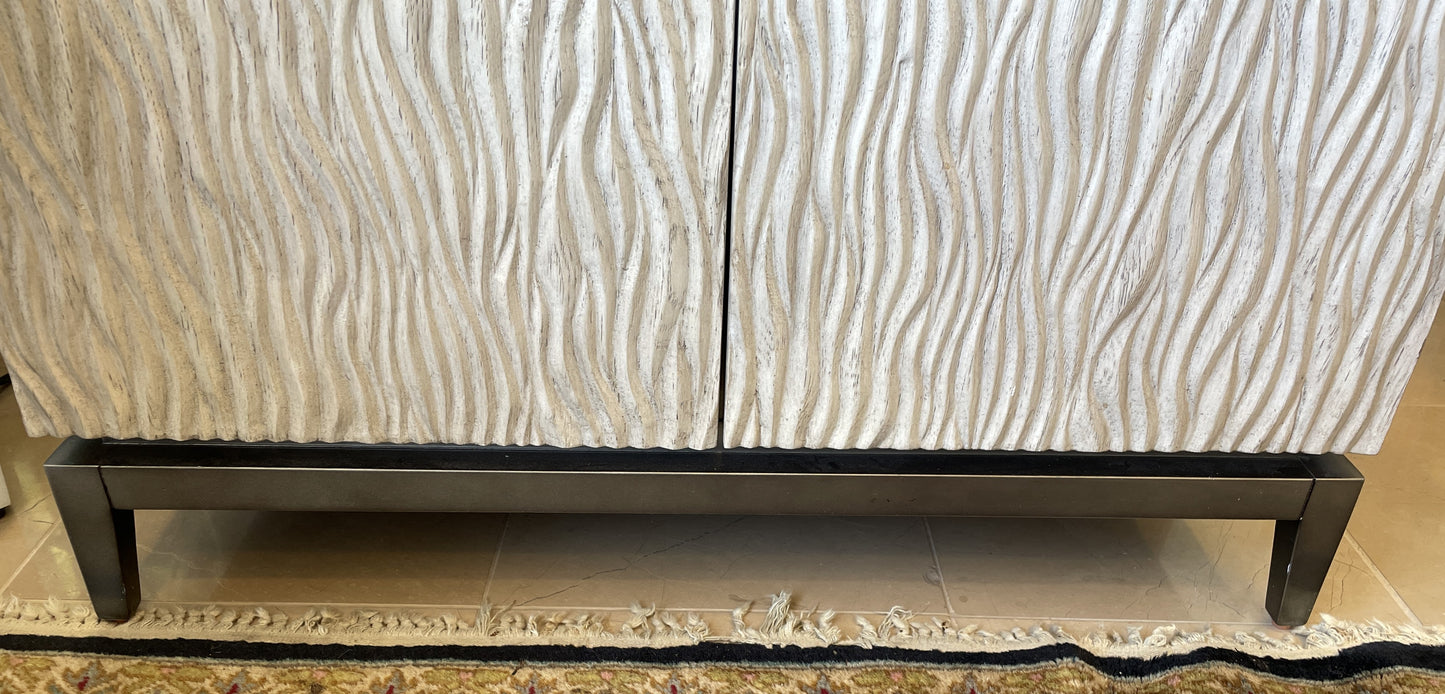 Theodore Alexander "Oliviero" Nightstand (0MT002)