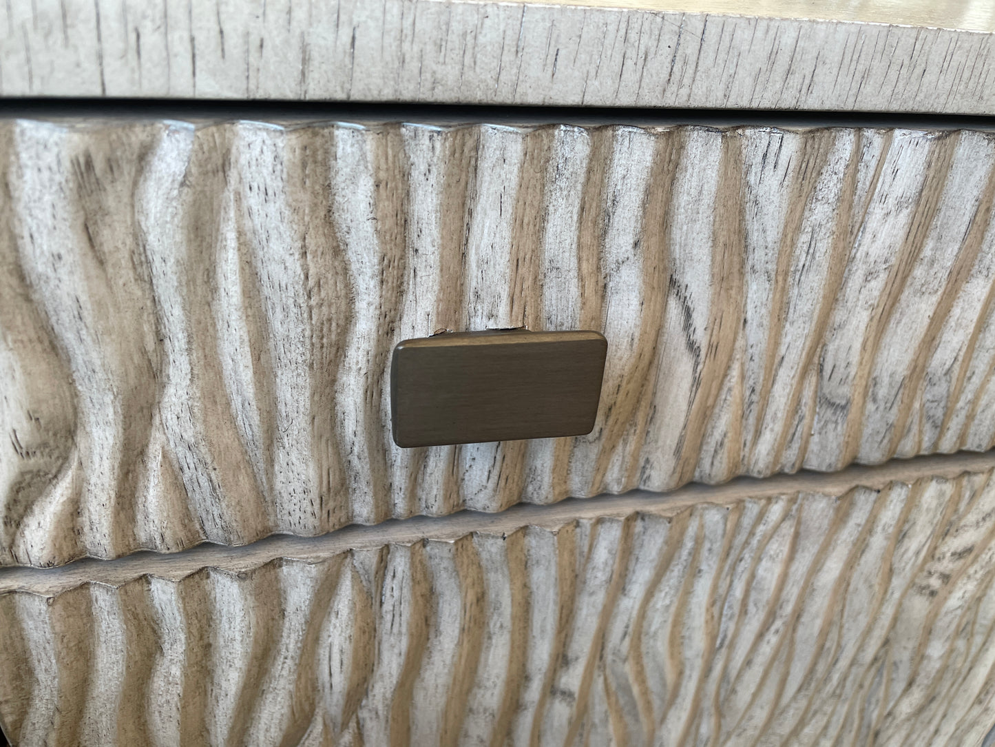 Theodore Alexander "Oliviero" Nightstand (0MT002)