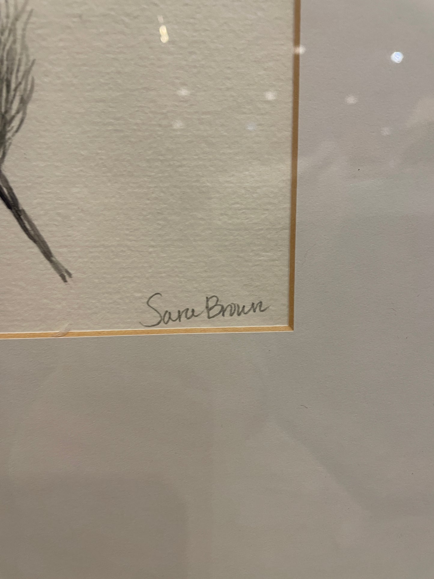 LeftBank Studios Feather Art by Sarah Brown (0IV00M)