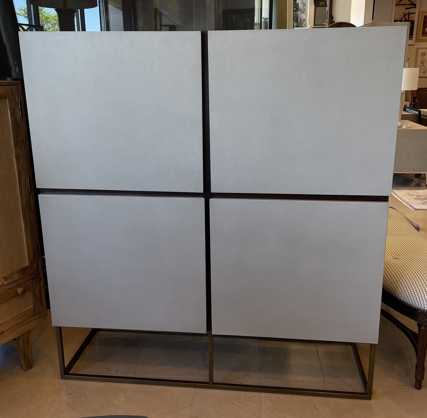 Theodore Alexander TA Studios "Alphonse" Cabinet (0MT004)