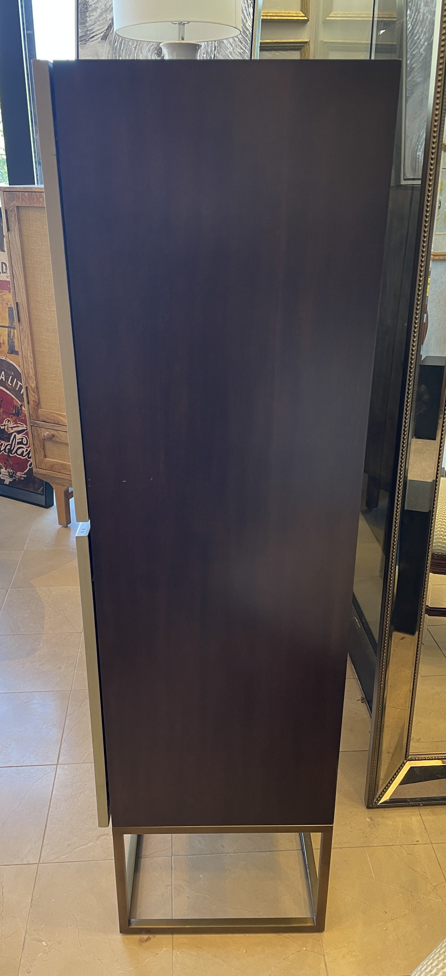 Theodore Alexander TA Studios "Alphonse" Cabinet (0MT004)