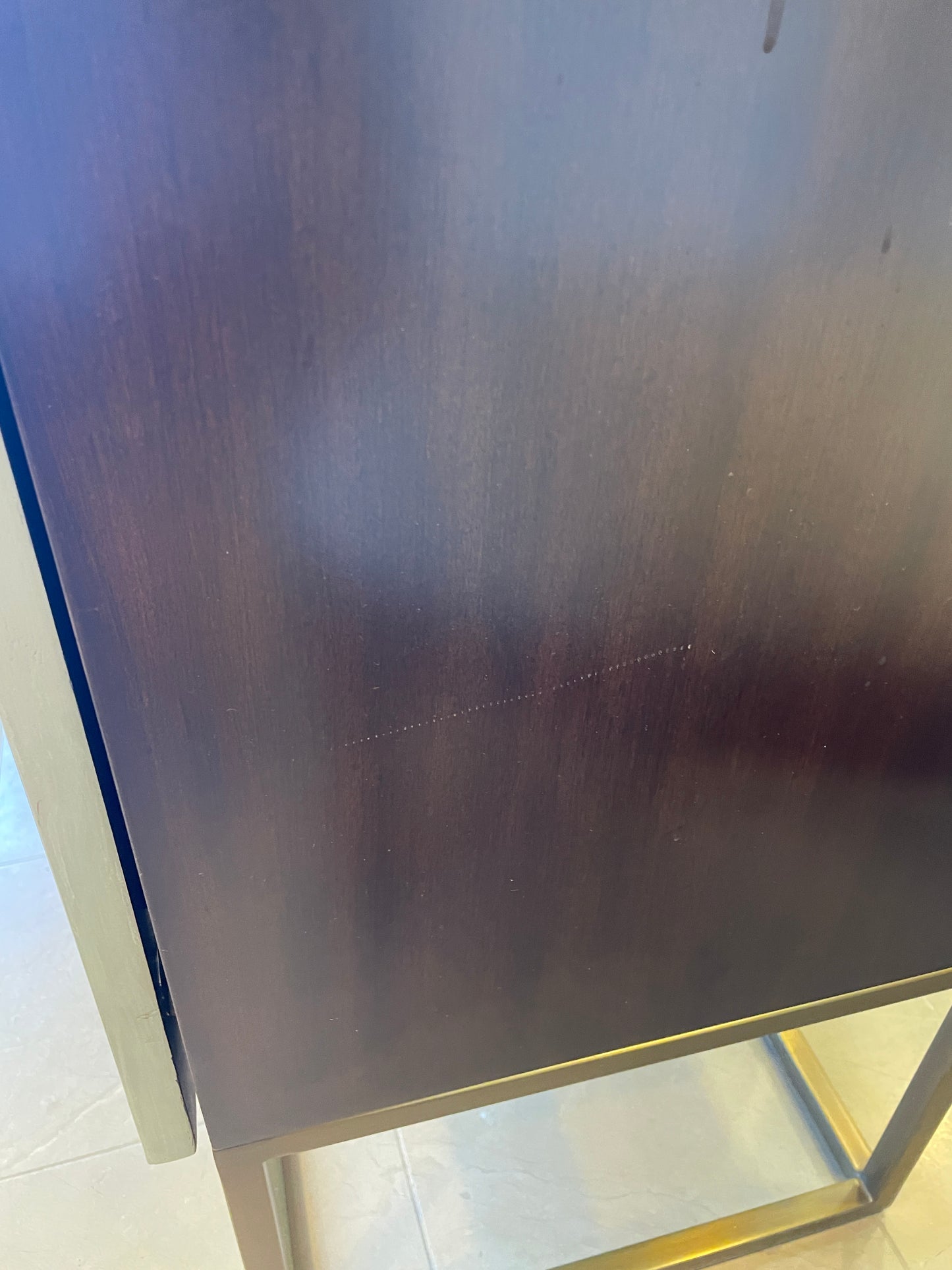 Theodore Alexander TA Studios "Alphonse" Cabinet (0MT004)