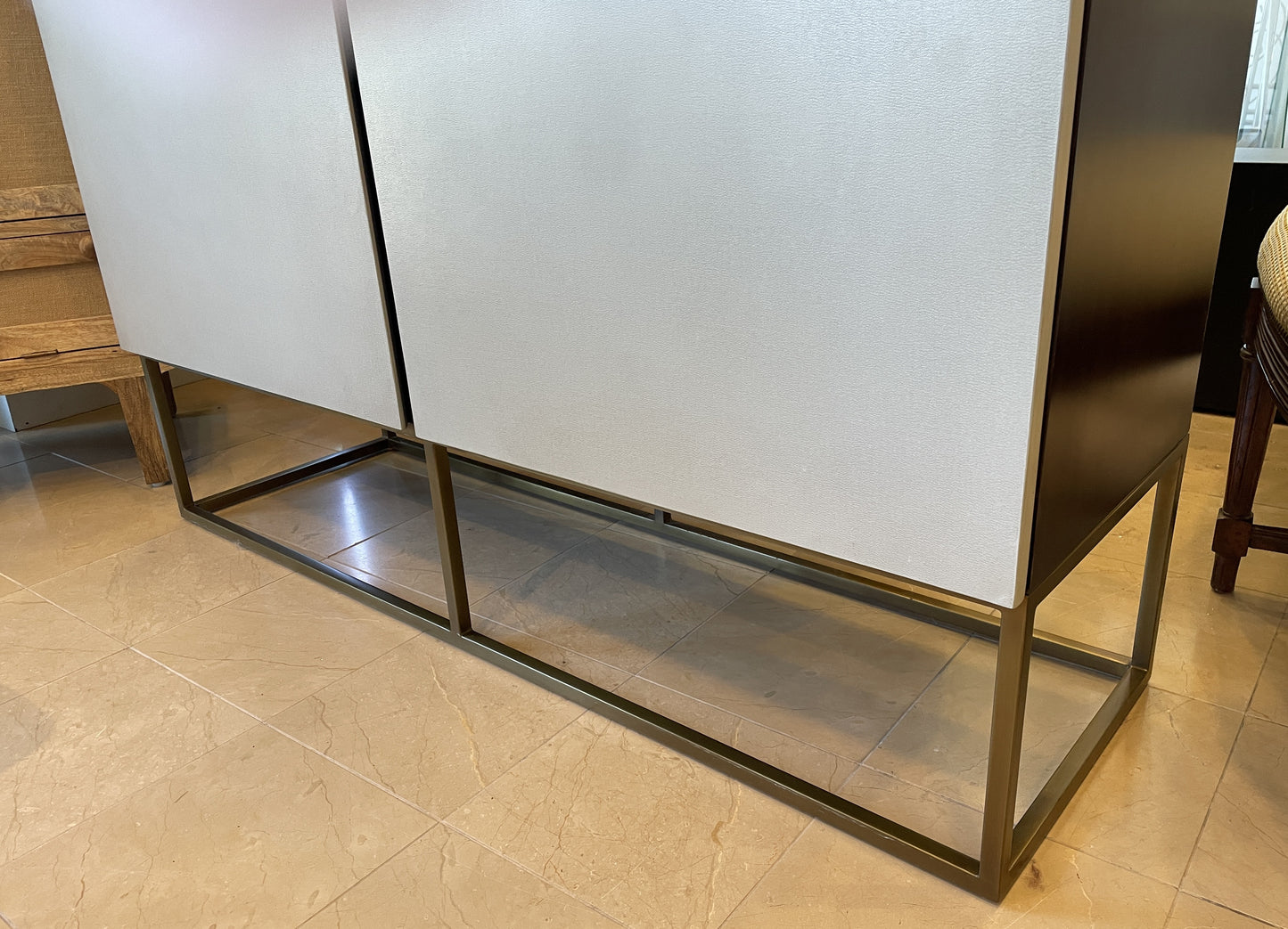 Theodore Alexander TA Studios "Alphonse" Cabinet (0MT004)